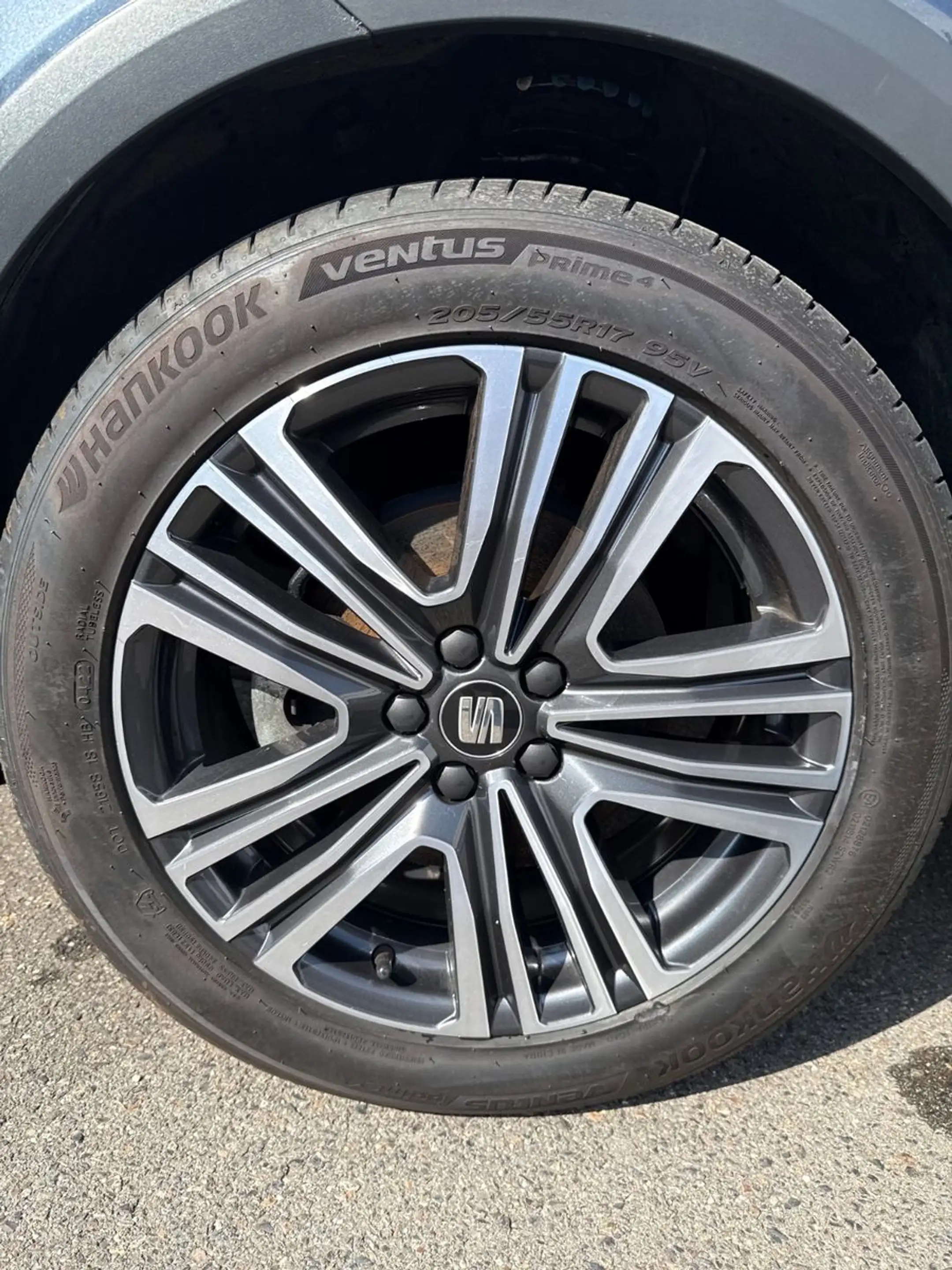 SEAT Arona Xperience 1.0 TSI NAVI/GARANTIE BIS 2029 — photo 8