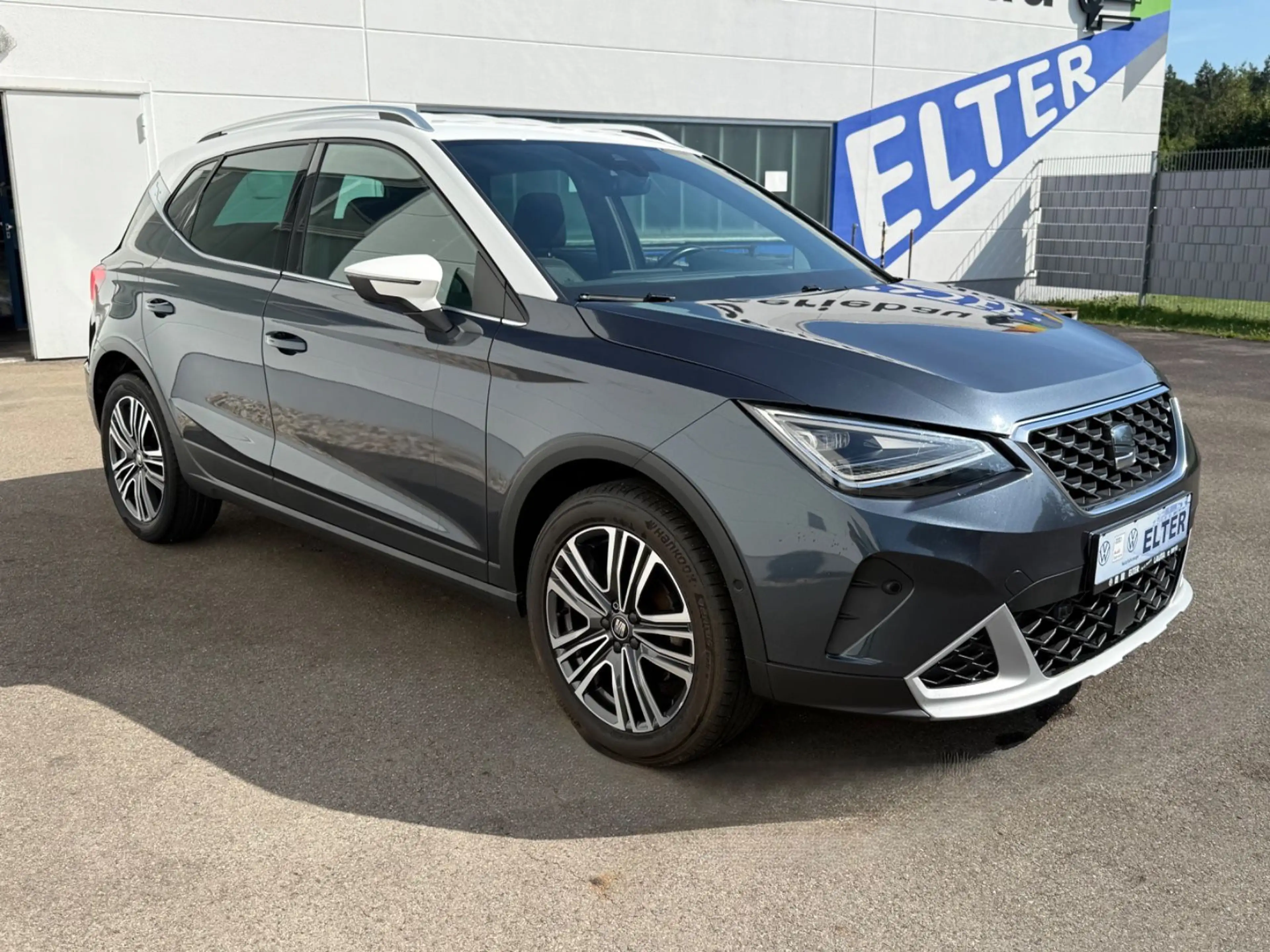 SEAT Arona Xperience 1.0 TSI NAVI/GARANTIE BIS 2029 — photo 6