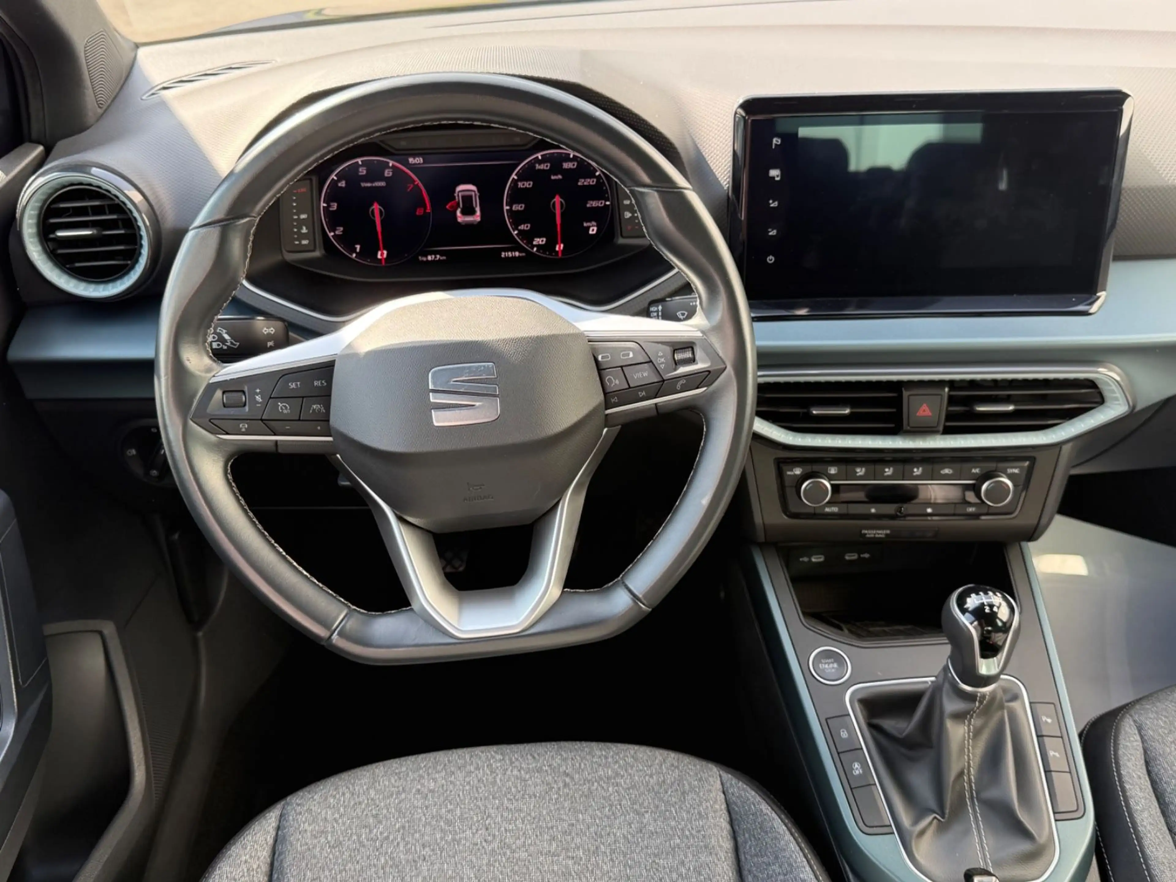 SEAT Arona Xperience 1.0 TSI NAVI/GARANTIE BIS 2029 — photo 4