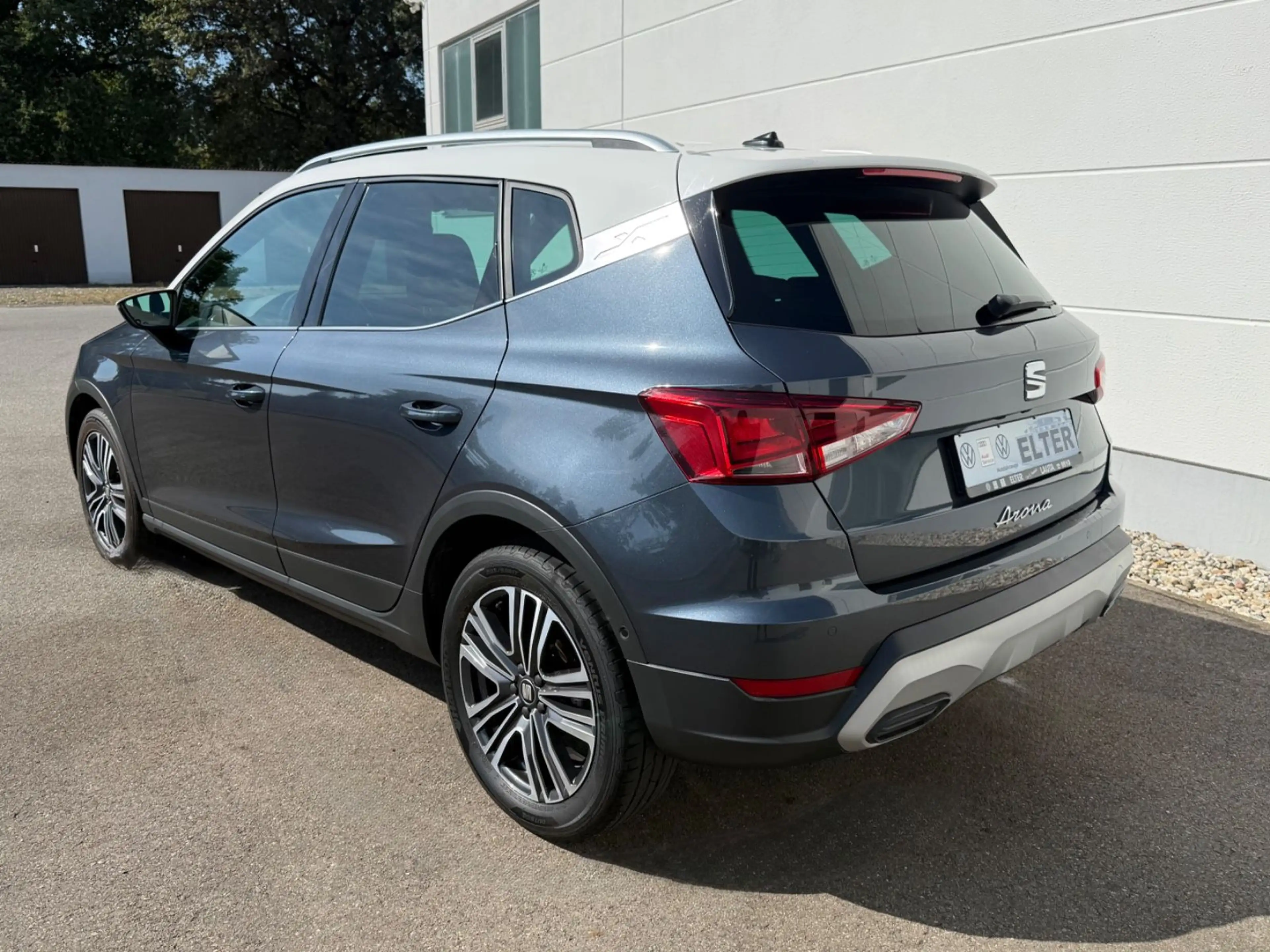 SEAT Arona Xperience 1.0 TSI NAVI/GARANTIE BIS 2029 — photo 2