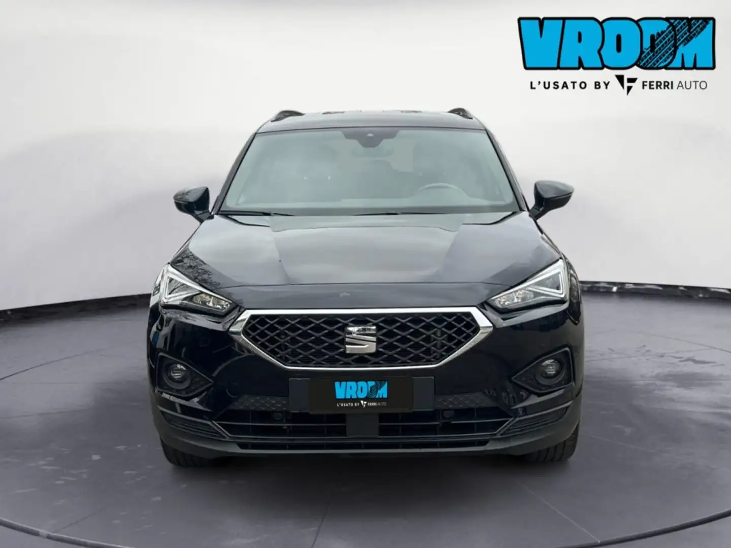 SEAT Tarraco 2.0 TDI 4Drive 150 CV 7p. DSG Business Nero - 2
