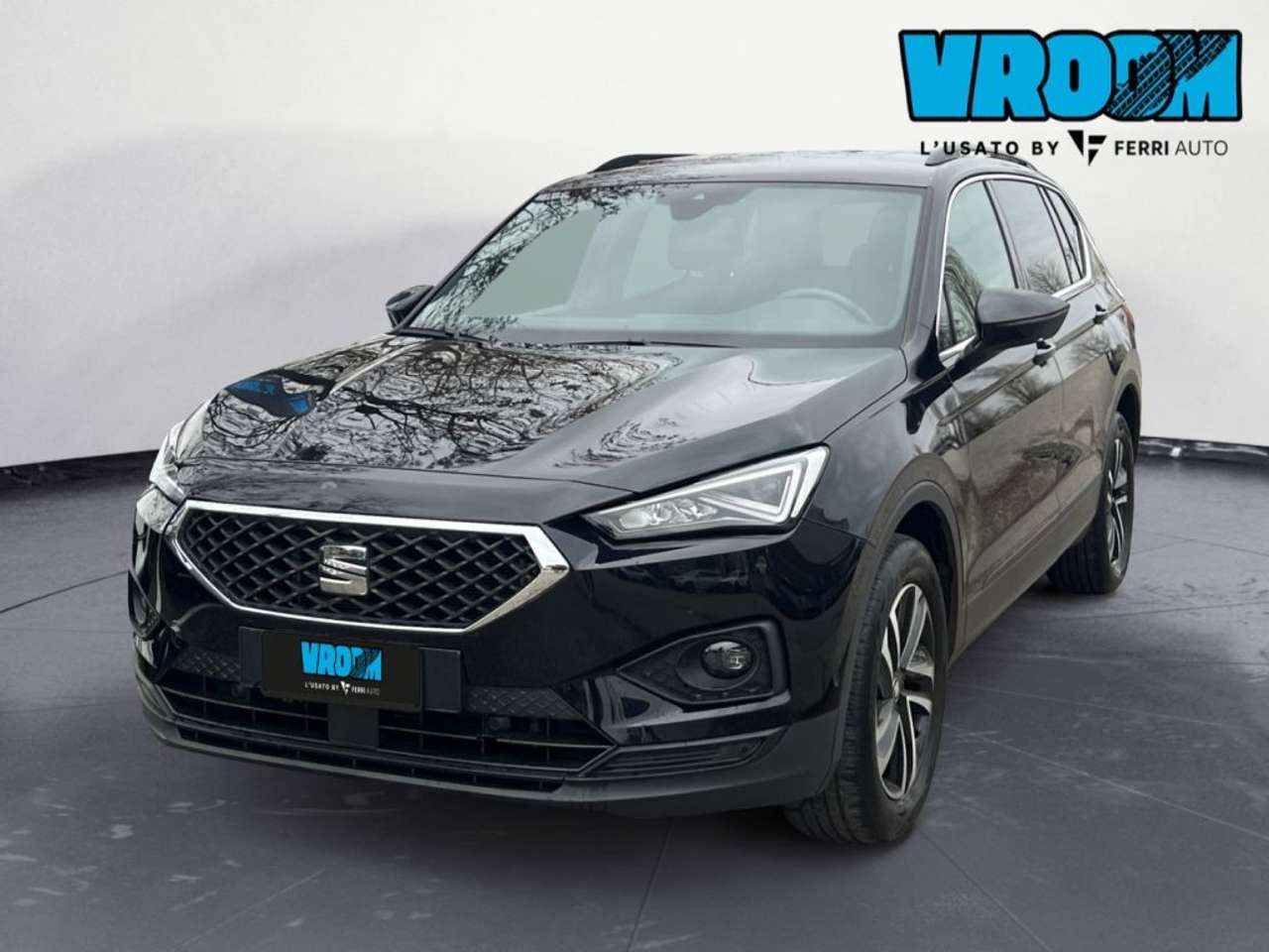 SEAT Tarraco 2.0 TDI 4Drive 150 CV 7p. DSG Business
