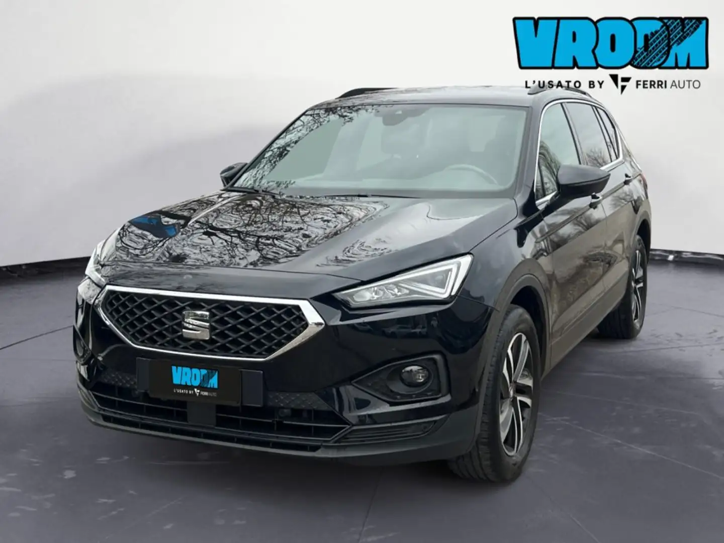 SEAT Tarraco 2.0 TDI 4Drive 150 CV 7p. DSG Business Nero - 1
