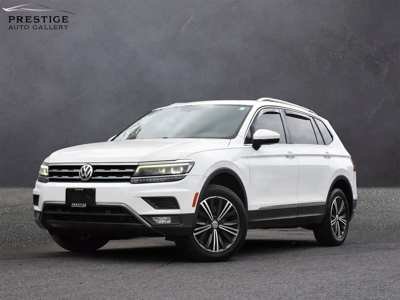 2019 Volkswagen Tiguan
