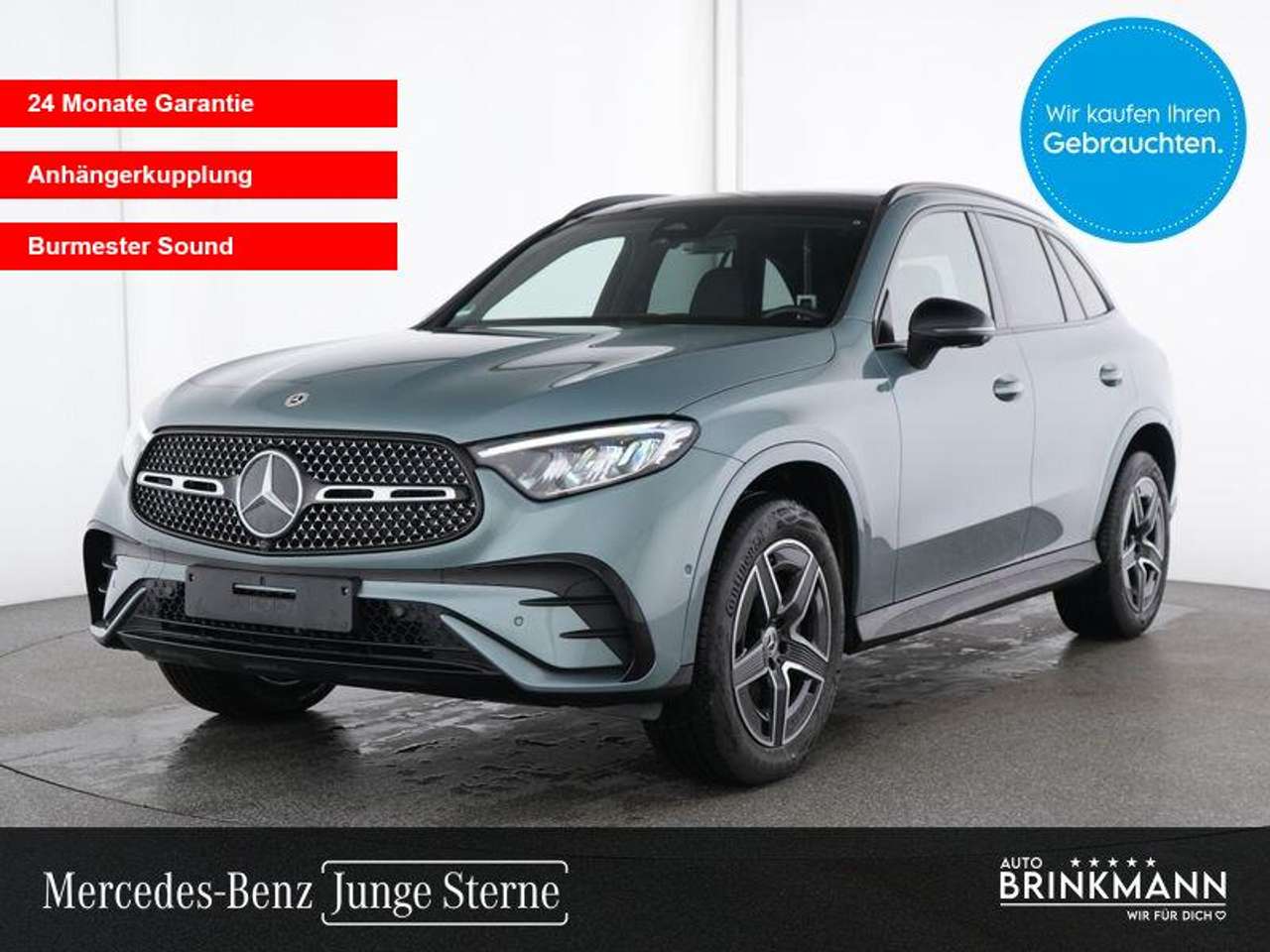 Mercedes-Benz GLC 300 2025