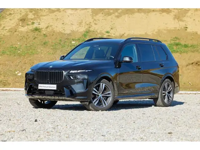 BMW X7 X7 xDrive40d