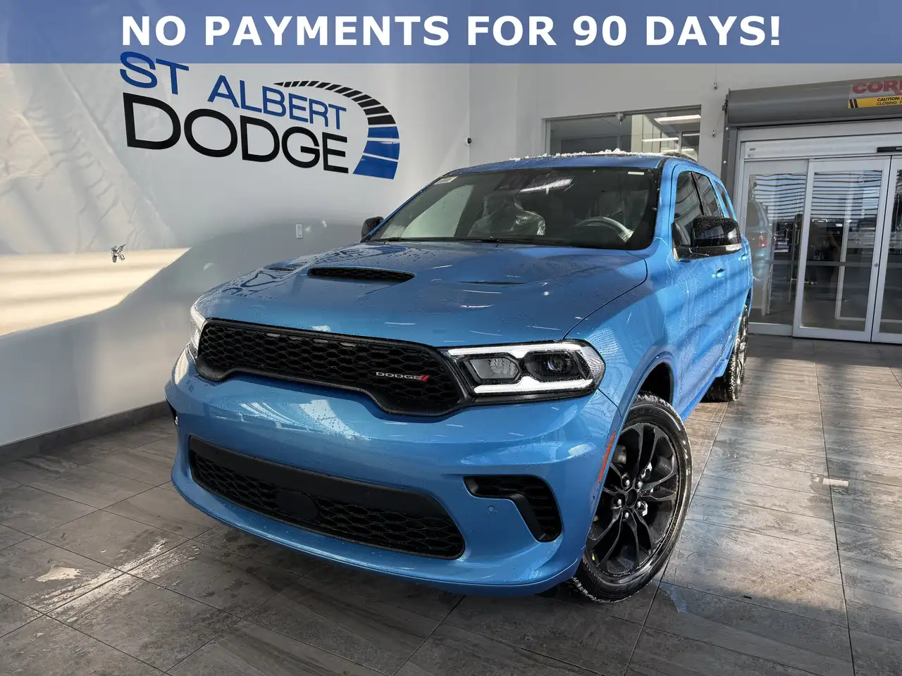 2026 Dodge Durango