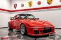 Porsche 930 Turbo S Flachbau (Flatnose) One of one Rot - thumbnail 2