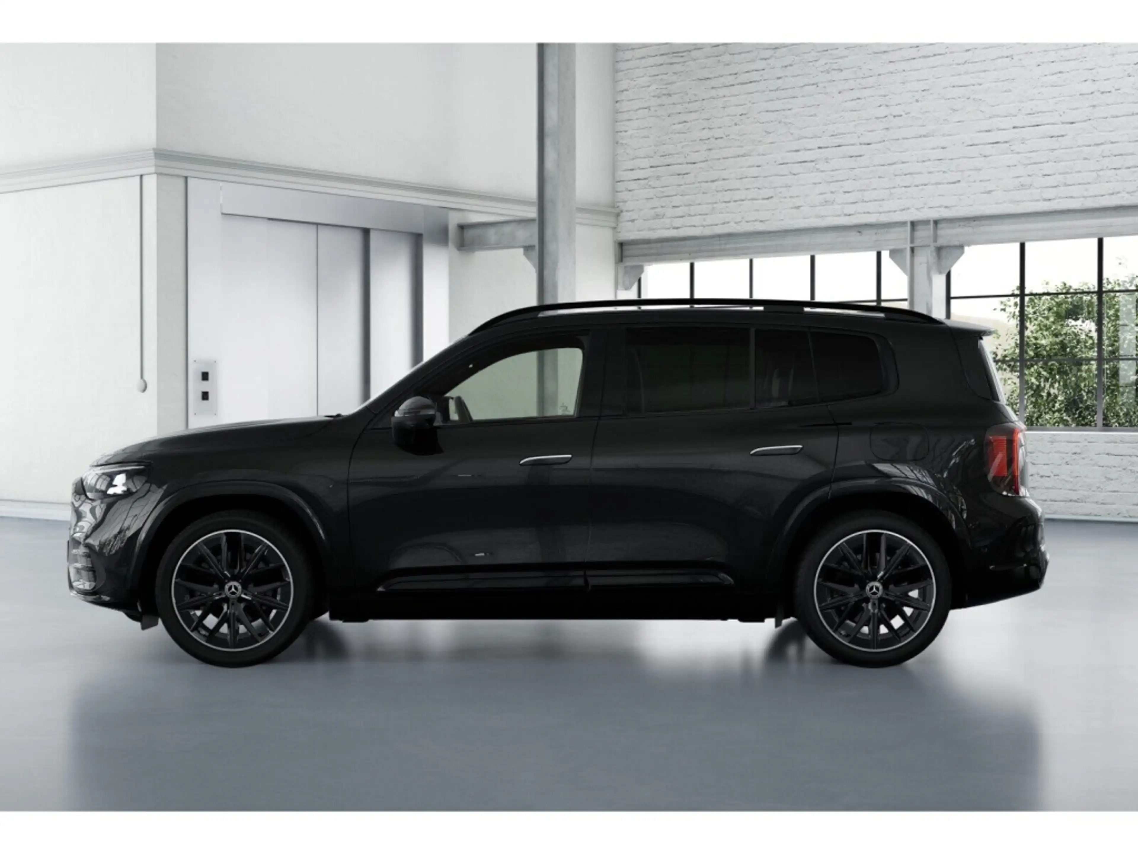 Mercedes-Benz GLB 220 4MATIC AMG-Sport+Burm+Pano+Super+MLB+AHK — photo 4