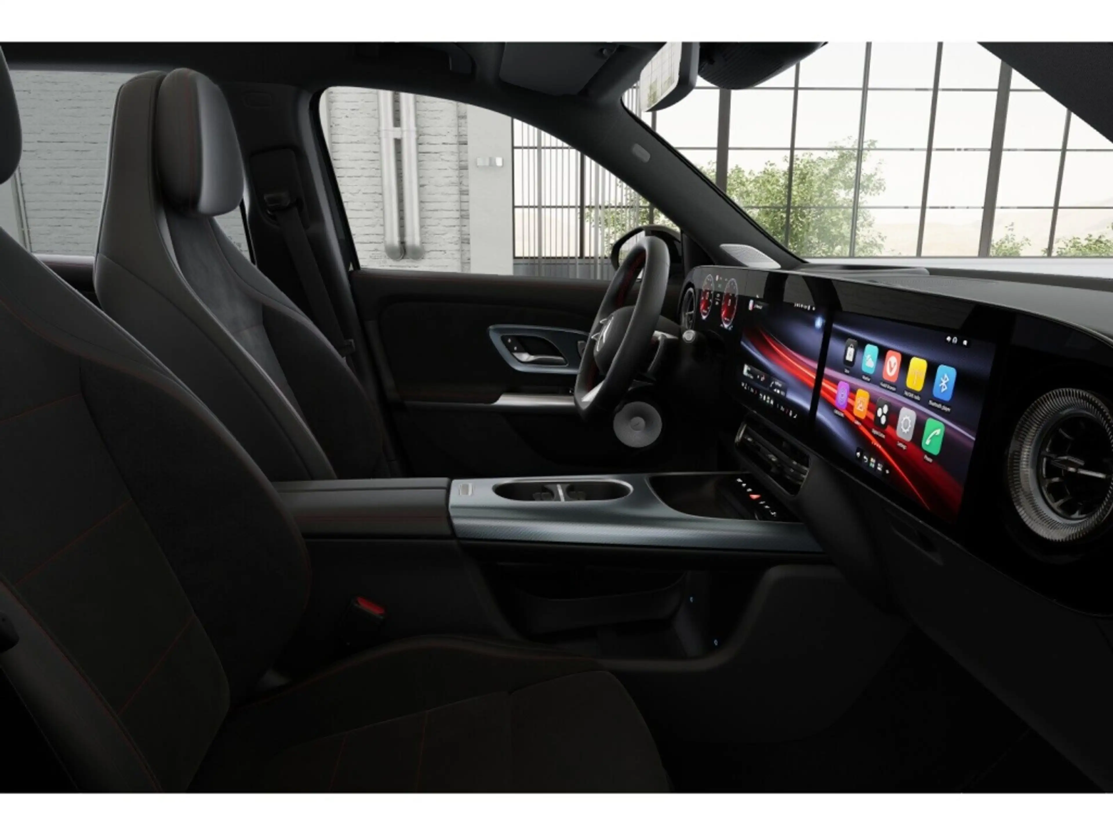 Mercedes-Benz GLB 220 4MATIC AMG-Sport+Burm+Pano+Super+MLB+AHK — photo 8