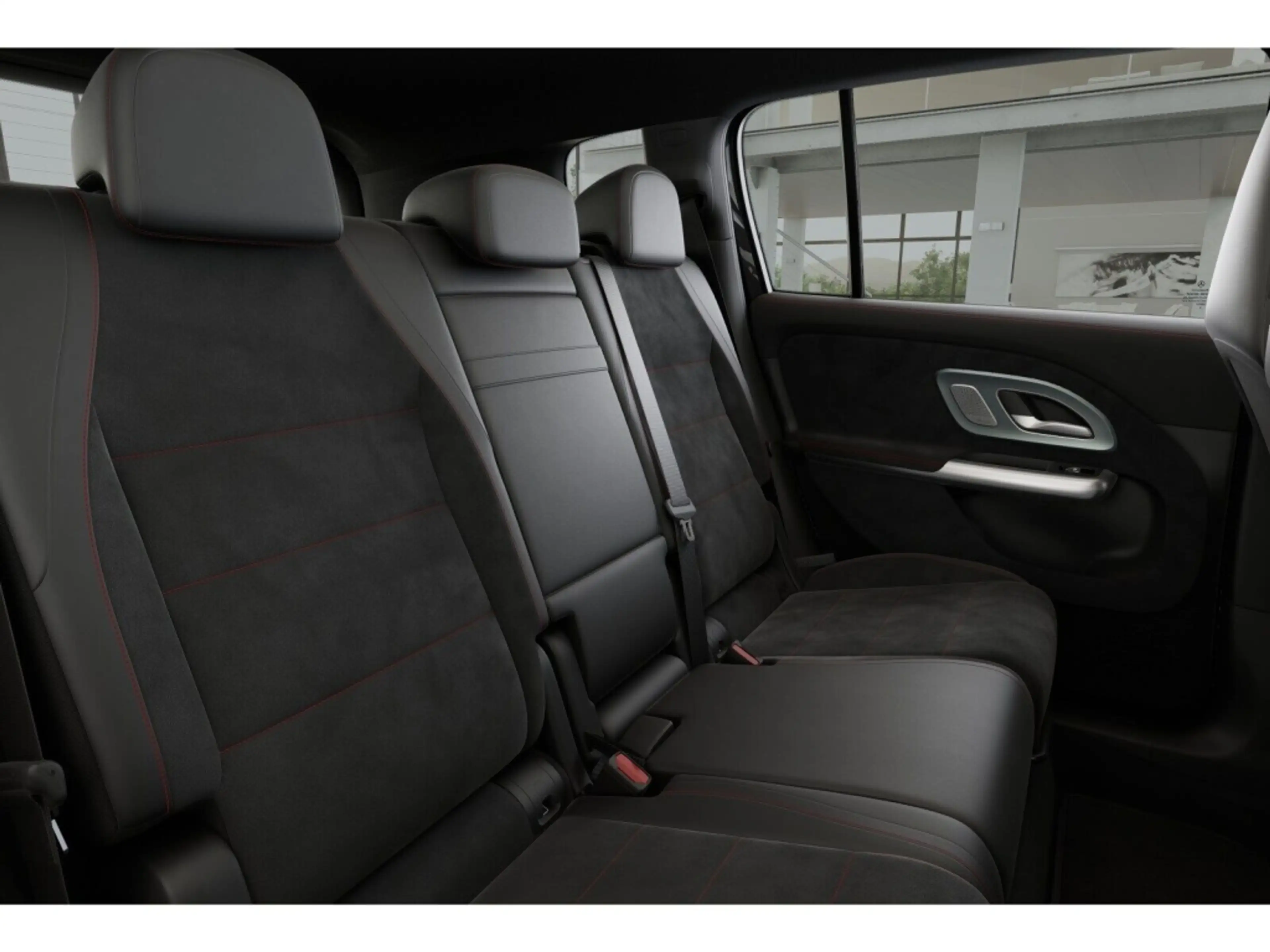Mercedes-Benz GLB 220 4MATIC AMG-Sport+Burm+Pano+Super+MLB+AHK — photo 10