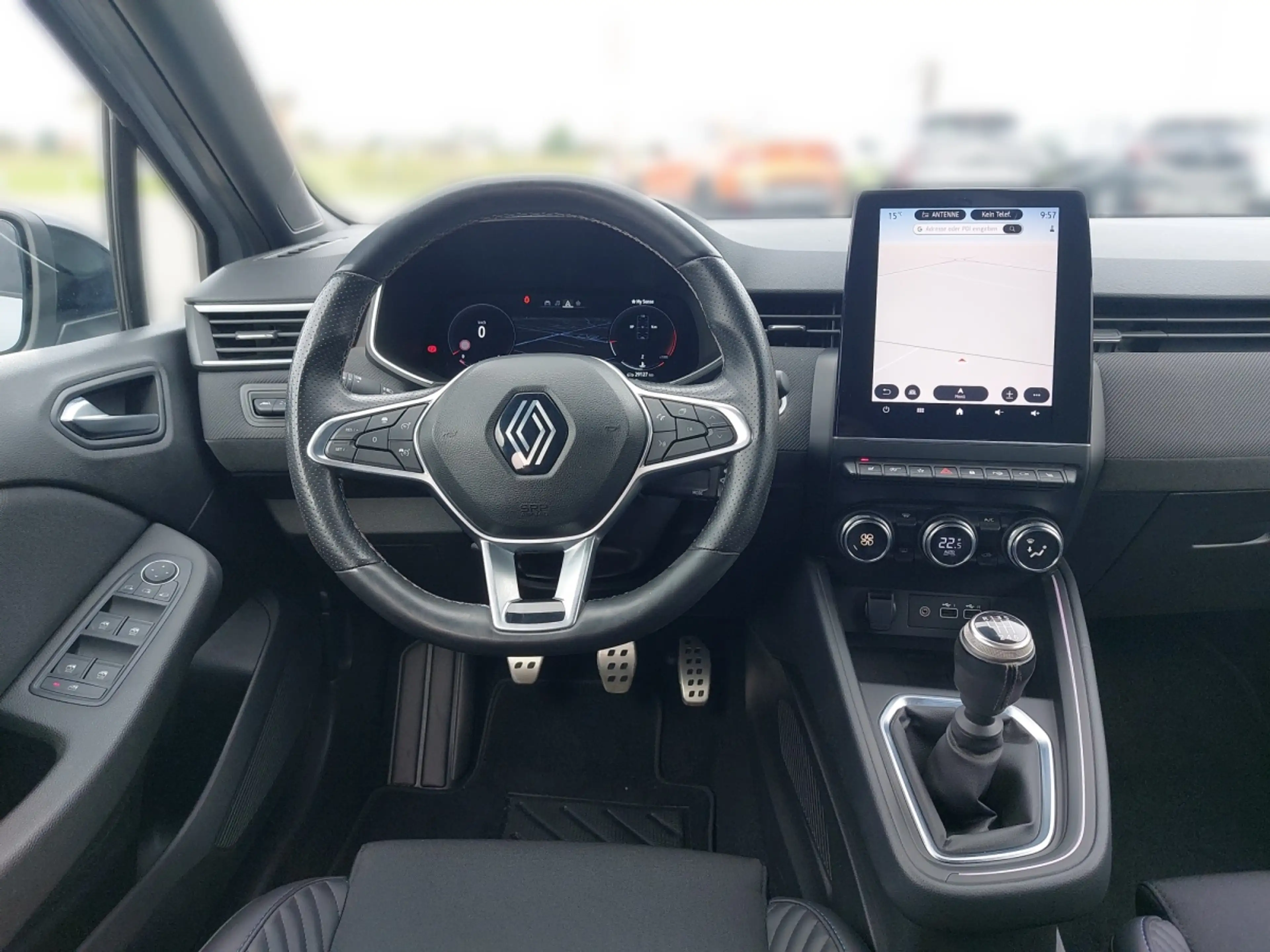 Renault Clio Esprit Alpine TCe 90 — photo 4