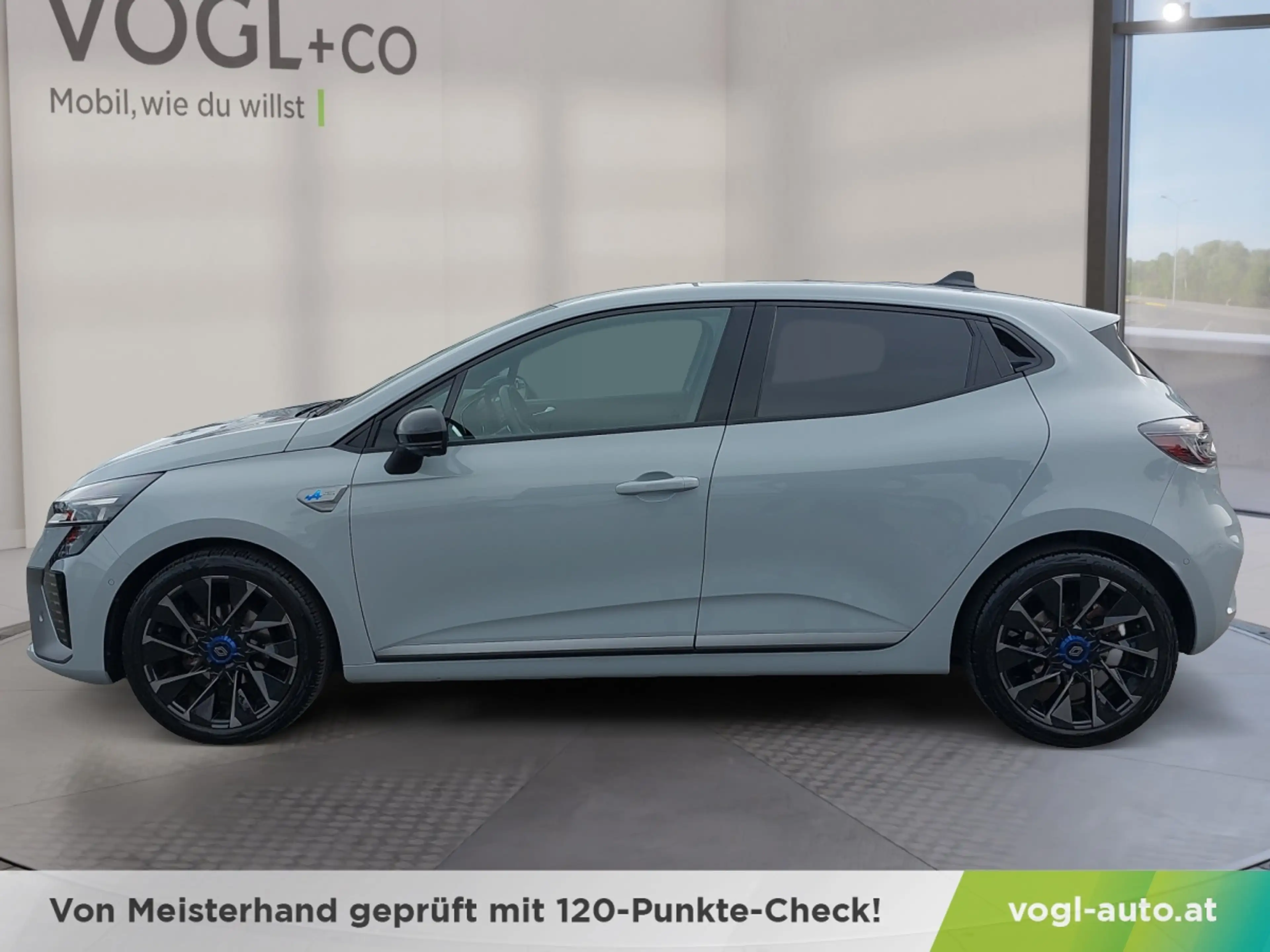 Renault Clio Esprit Alpine TCe 90 — photo 2