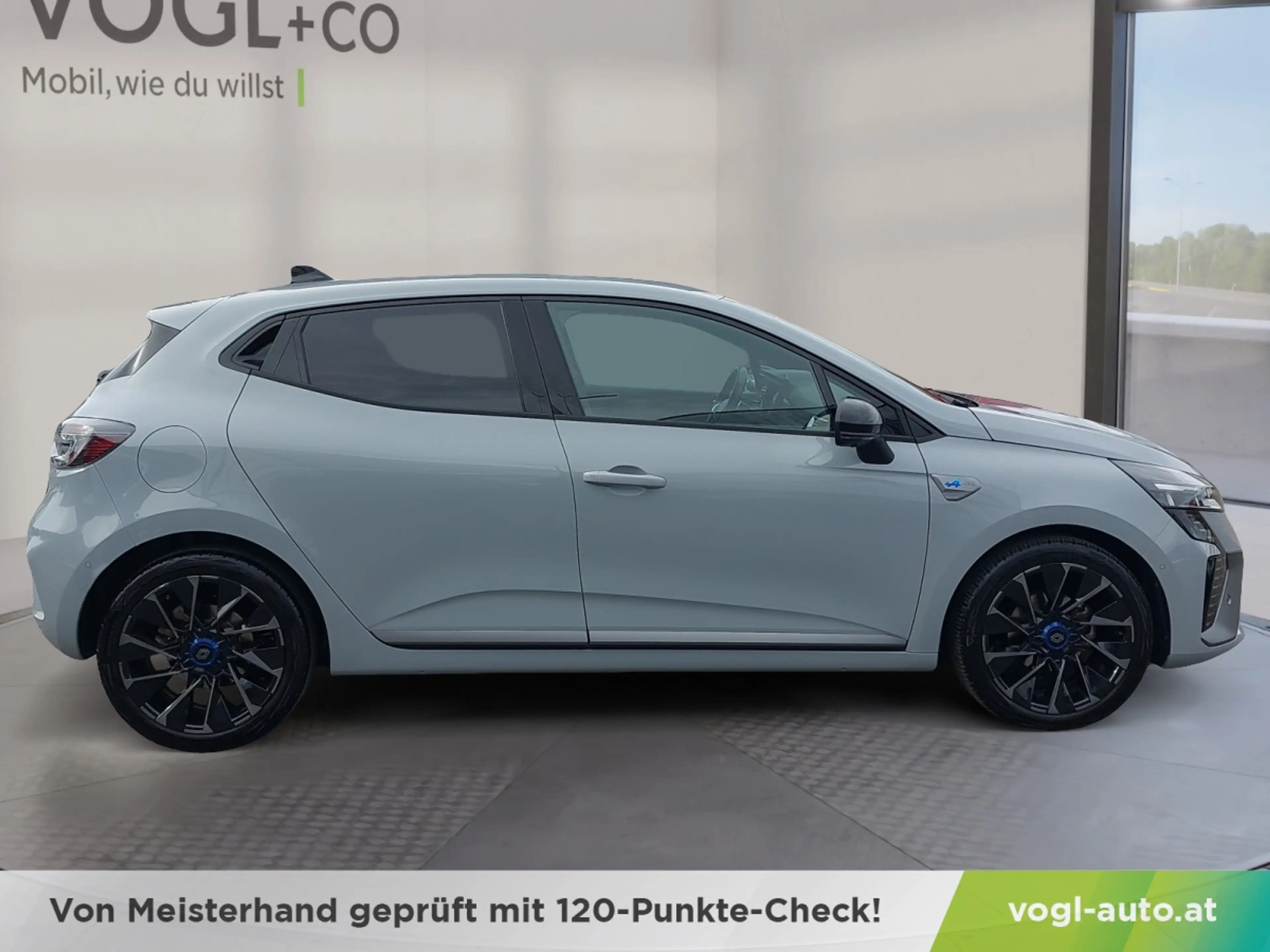 Renault Clio Esprit Alpine TCe 90 — photo 8