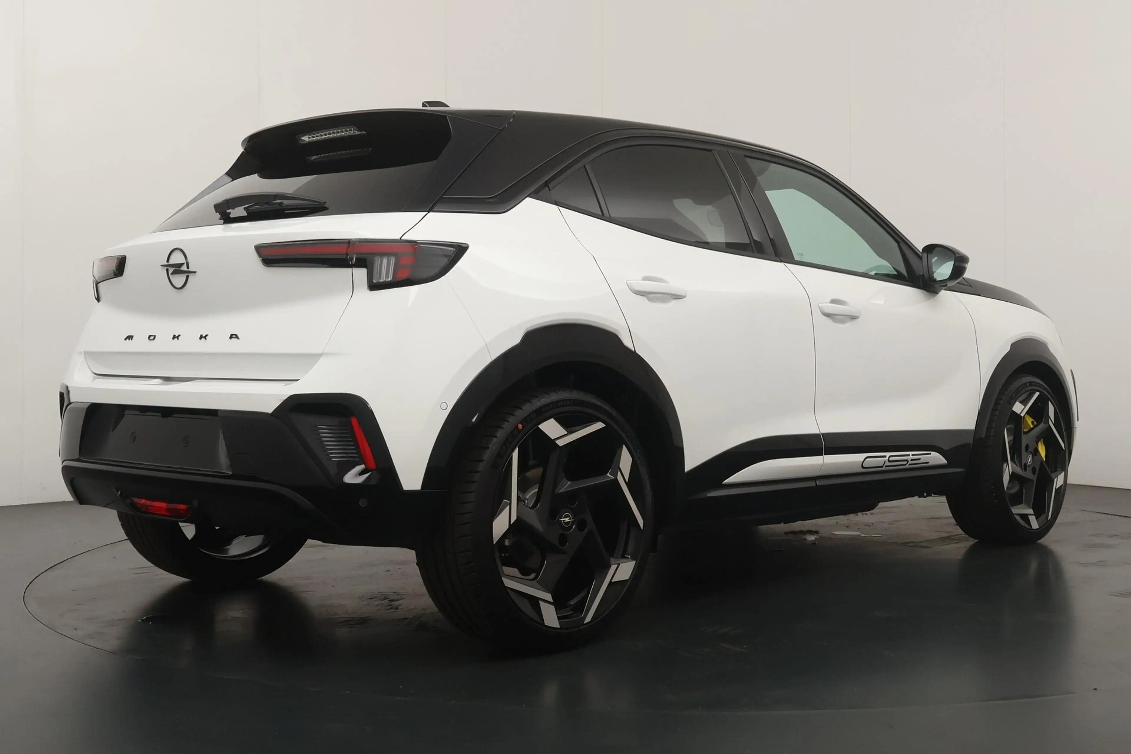 Opel Mokka-E Electric GSE 54 kWh 281pk | Sportstoelen | Zwarte — photo 2
