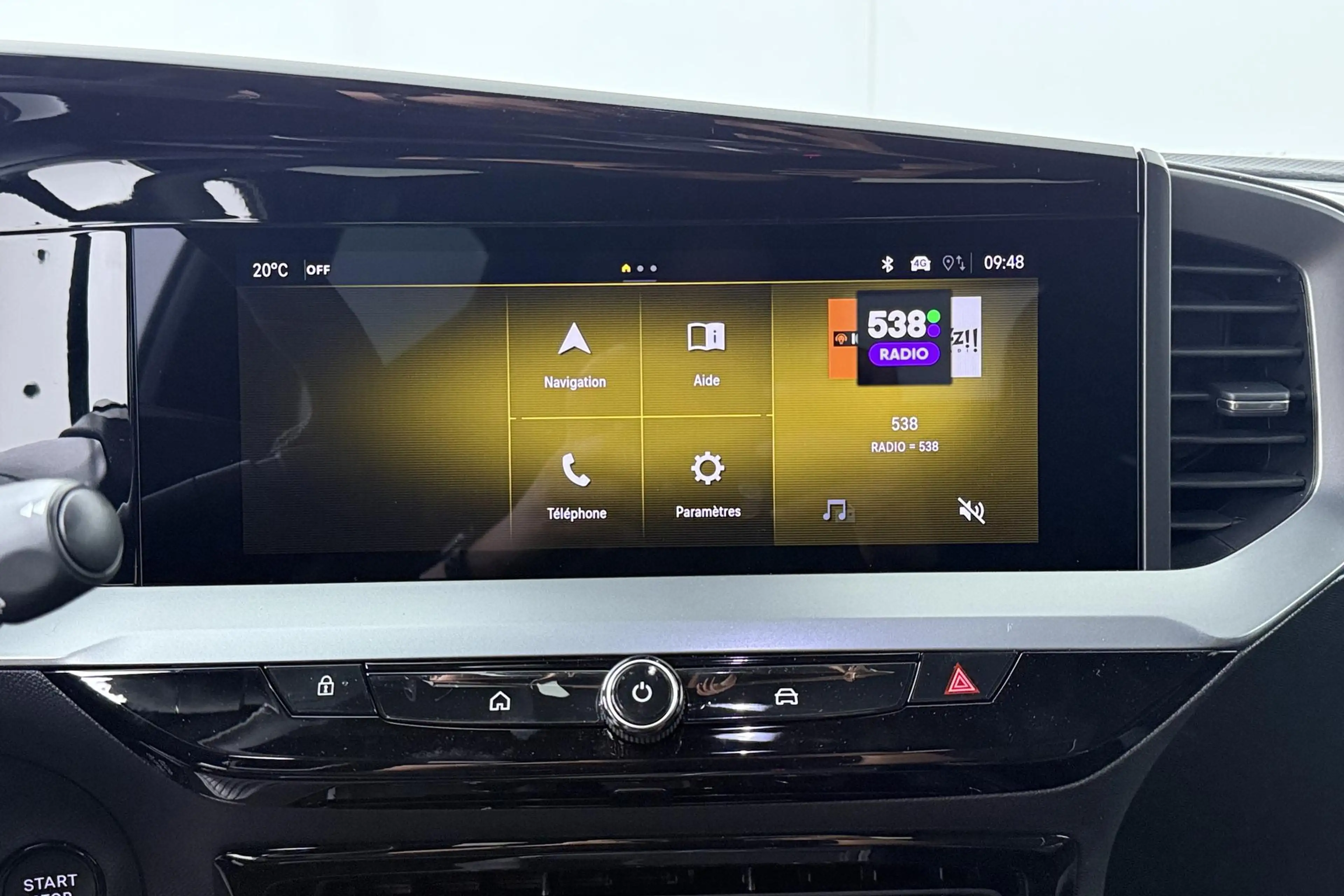 Opel Mokka-E Electric GSE 54 kWh 281pk | Sportstoelen | Zwarte — photo 8