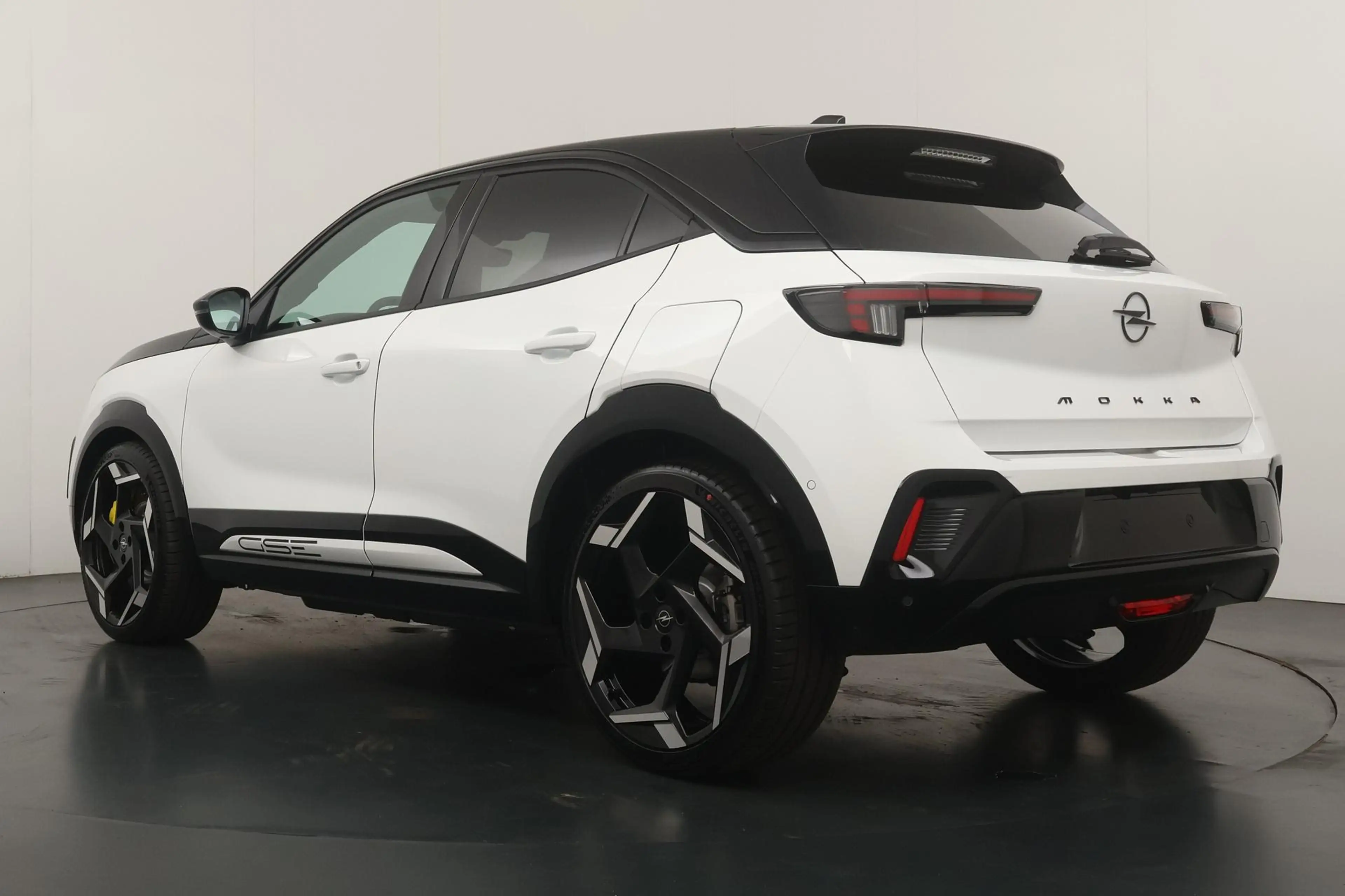 Opel Mokka-E Electric GSE 54 kWh 281pk | Sportstoelen | Zwarte — photo 11