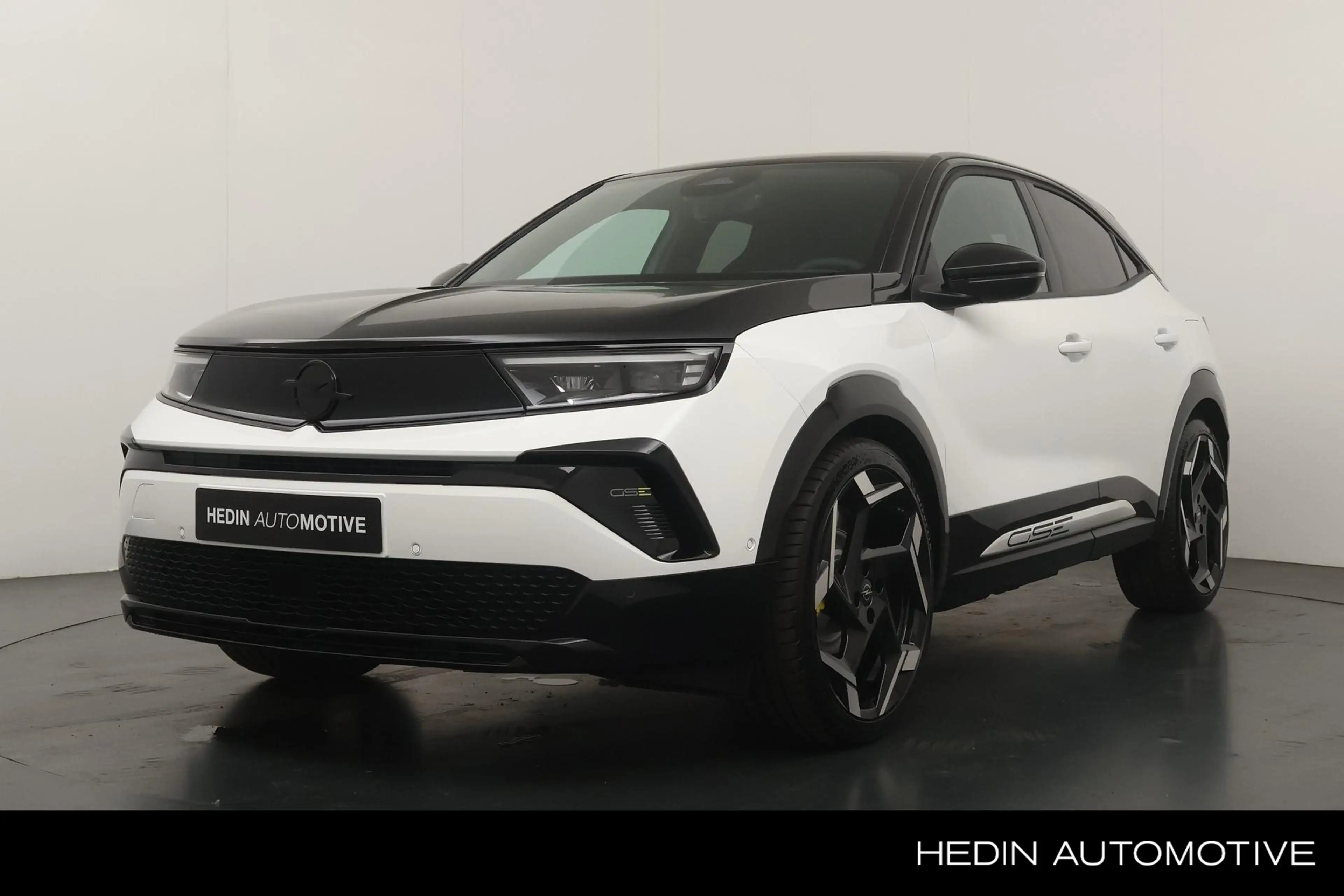 Opel Mokka-E Electric GSE 54 kWh 281pk | Sportstoelen | Zwarte