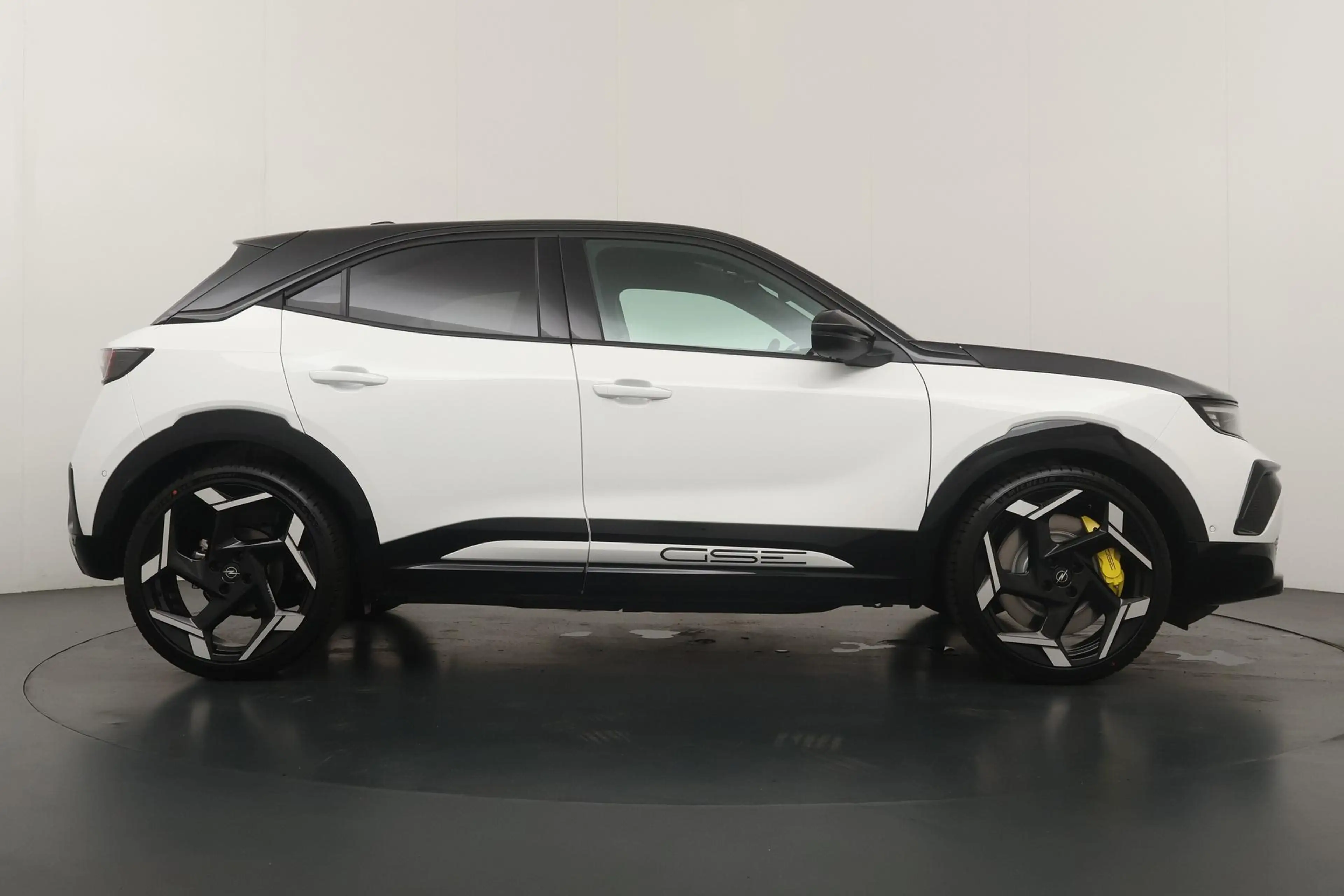 Opel Mokka-E Electric GSE 54 kWh 281pk | Sportstoelen | Zwarte — photo 12