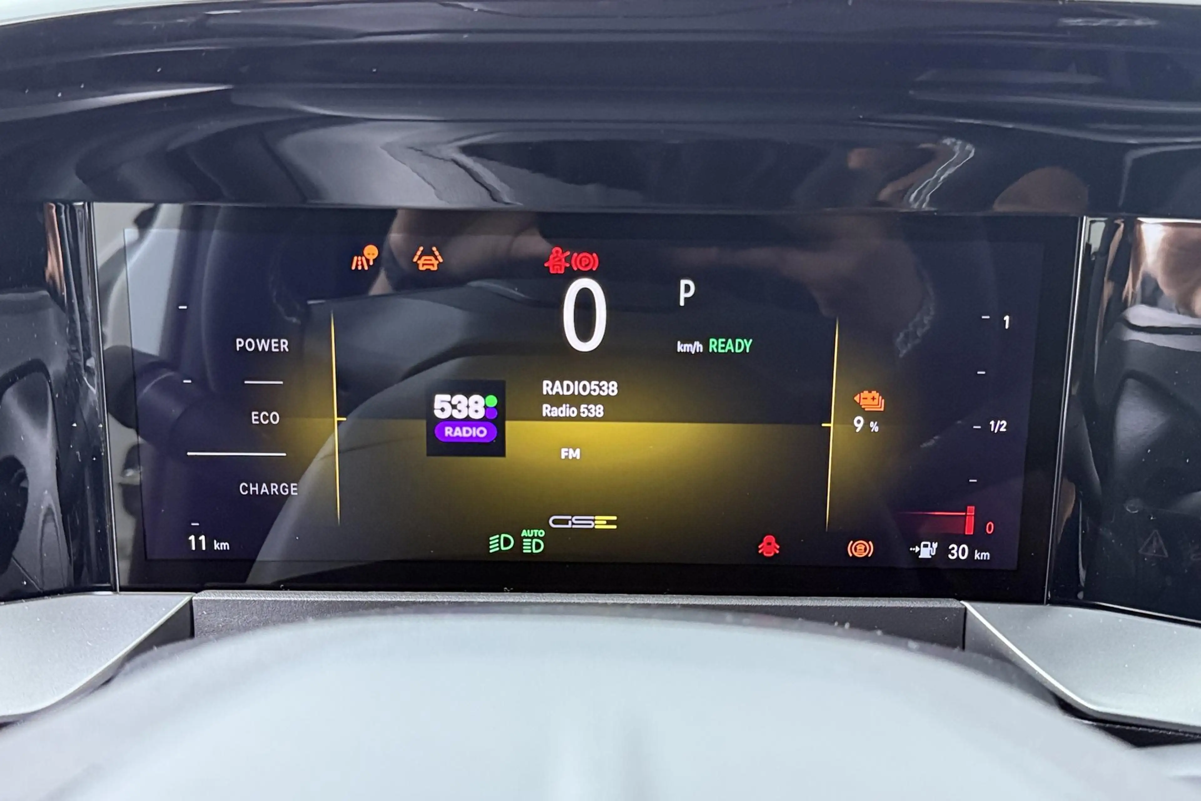 Opel Mokka-E Electric GSE 54 kWh 281pk | Sportstoelen | Zwarte — photo 6