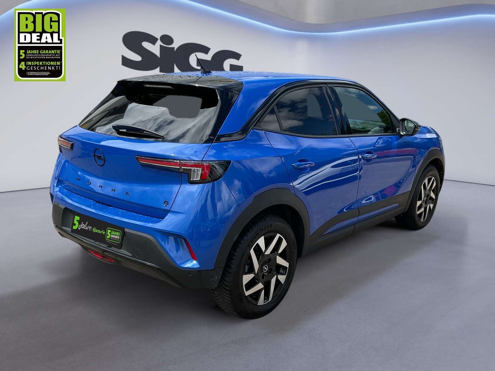 Opel Mokka E