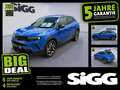 Opel Mokka-E Mokka e GS Line Matrix DynLicht Fernlichtass. LM Bleu - thumbnail 1