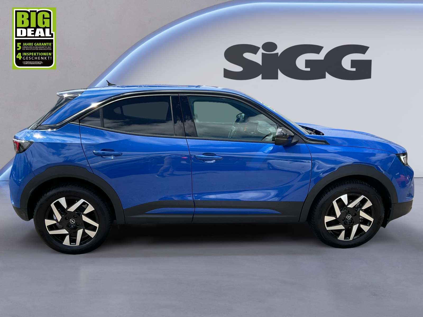 Opel Mokka E