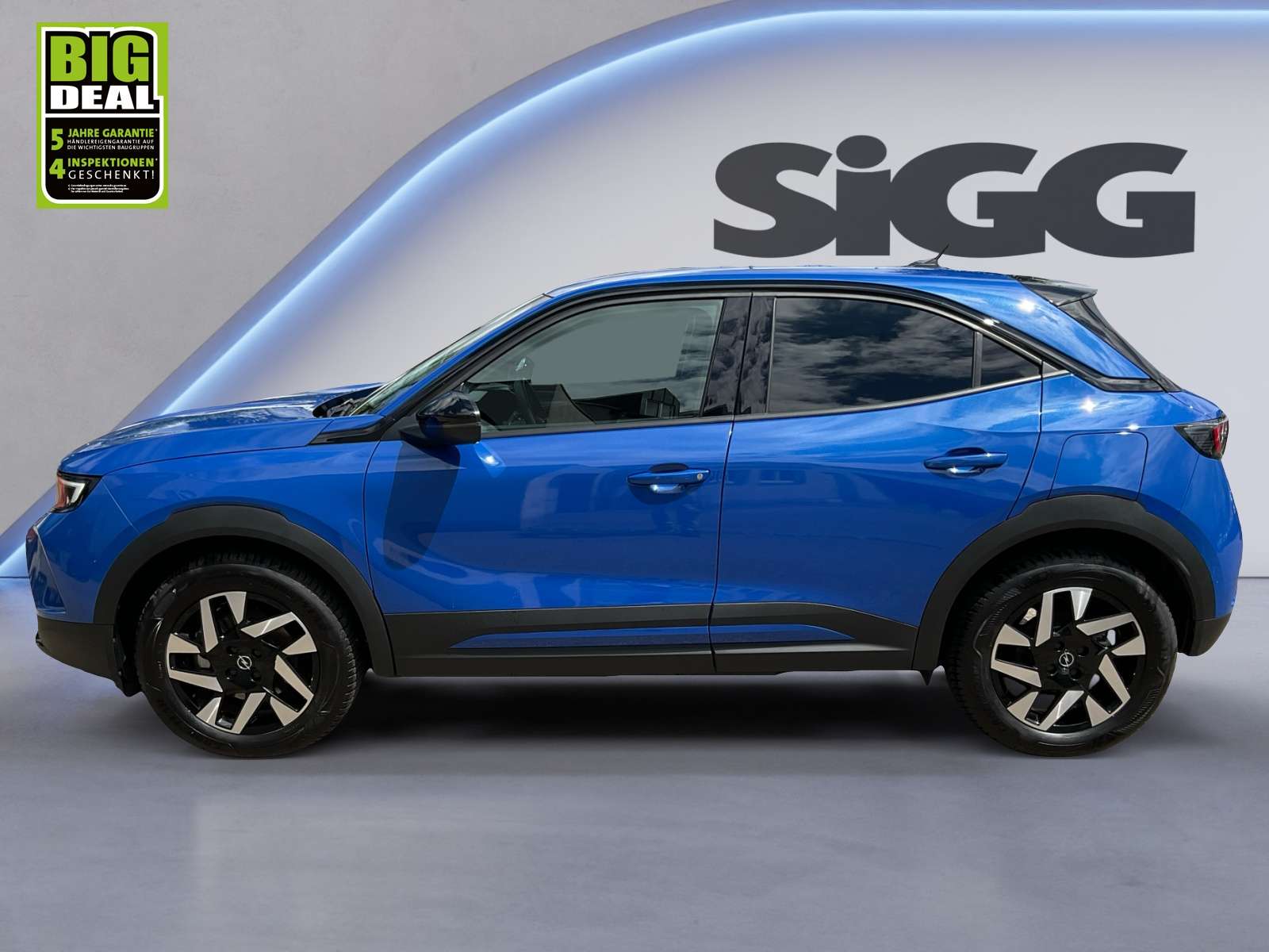 Opel Mokka E
