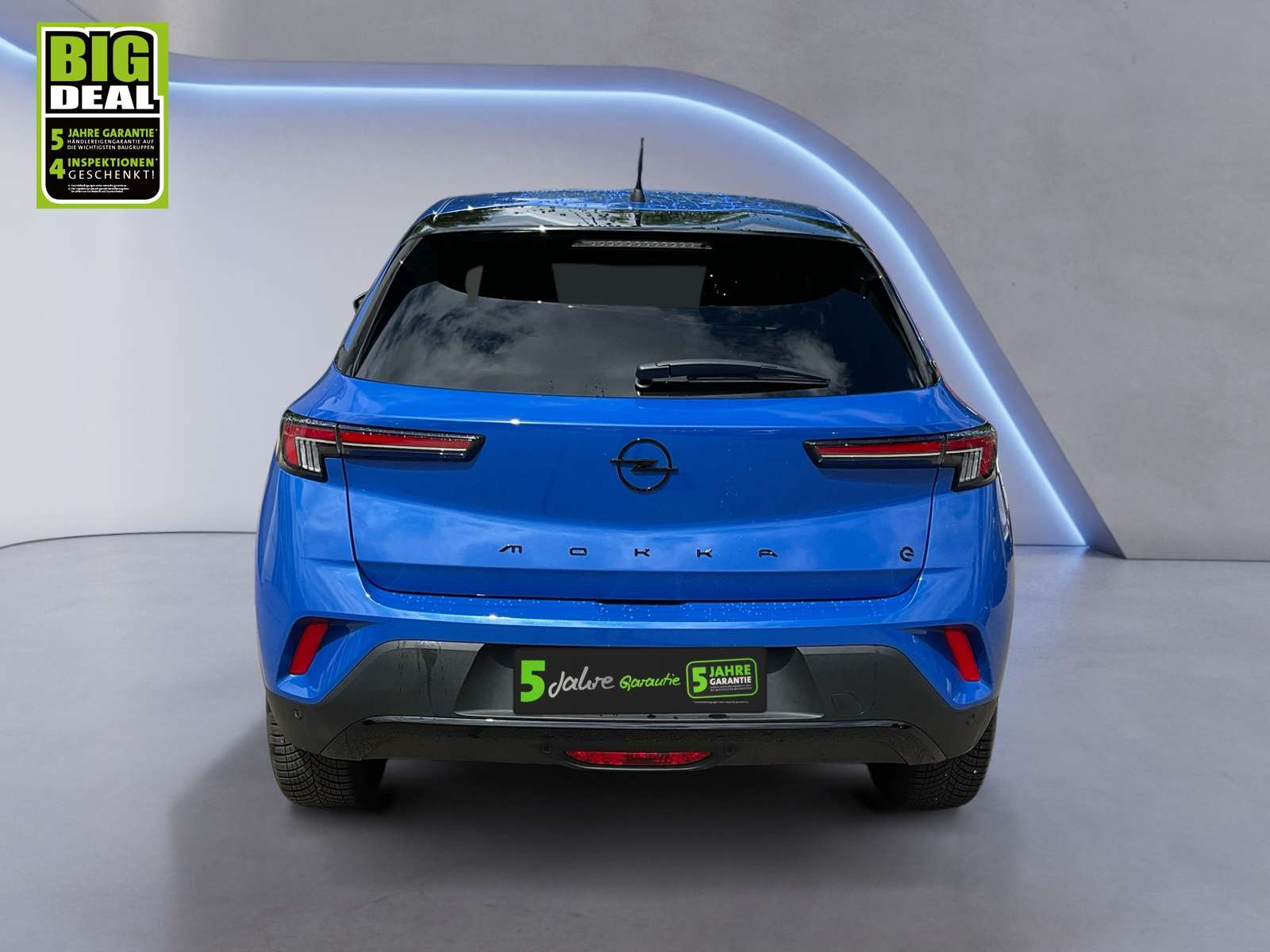 Opel Mokka E