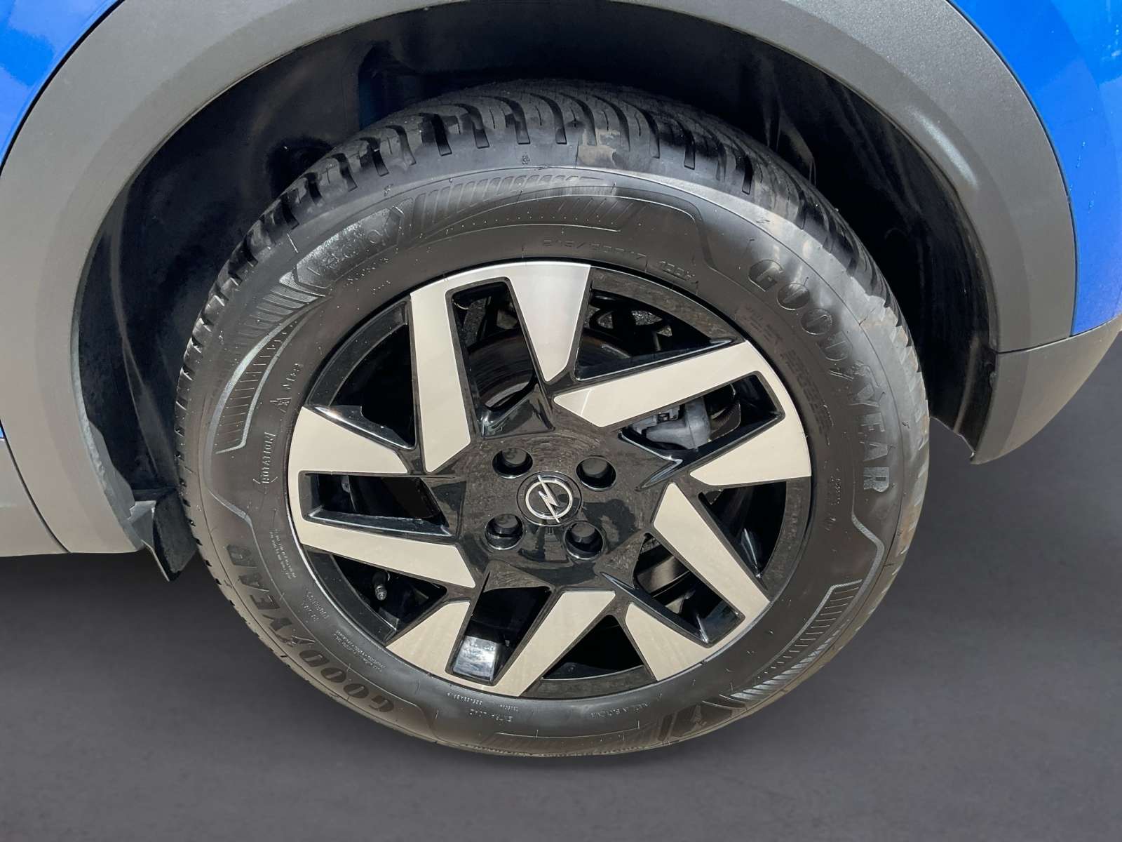 Opel Mokka E