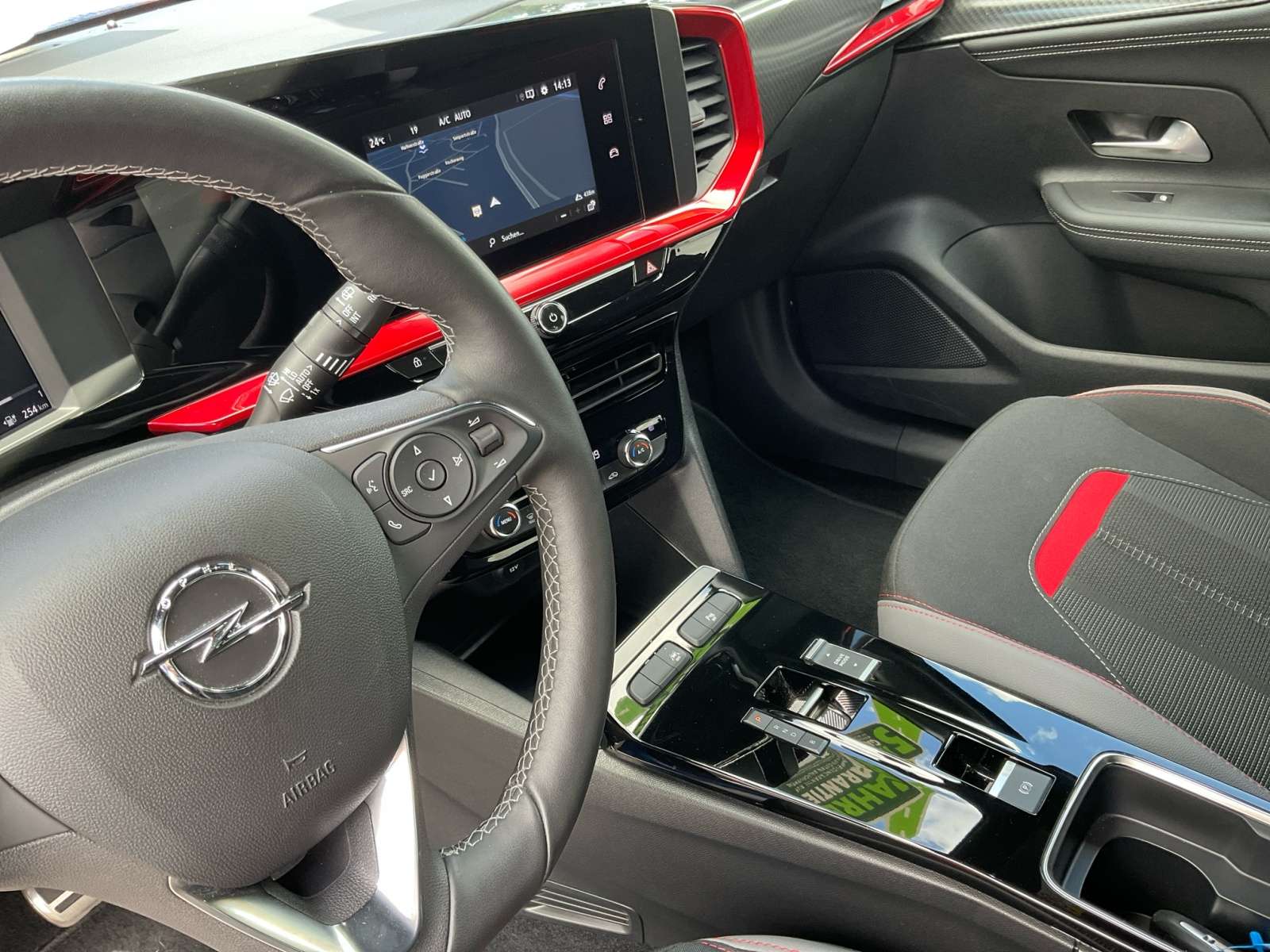 Opel Mokka E