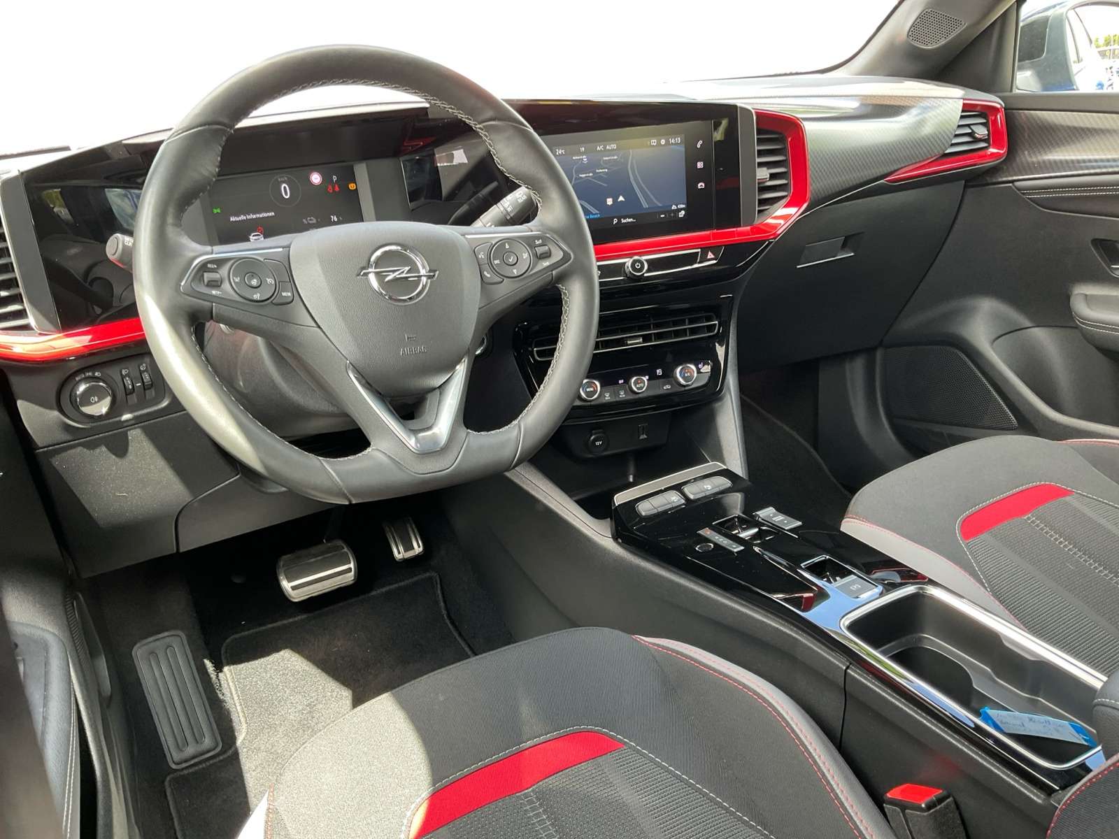 Opel Mokka E