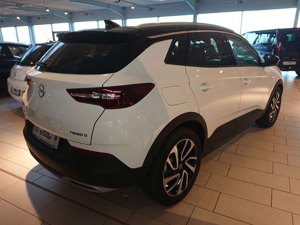 Opel Grandland X