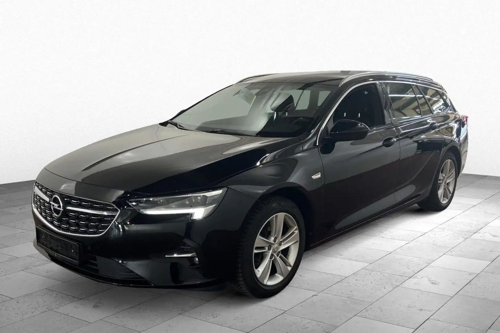 Opel Insignia B Sports Tourer Elegance Matrix*Navi*17 Schwarz - 2