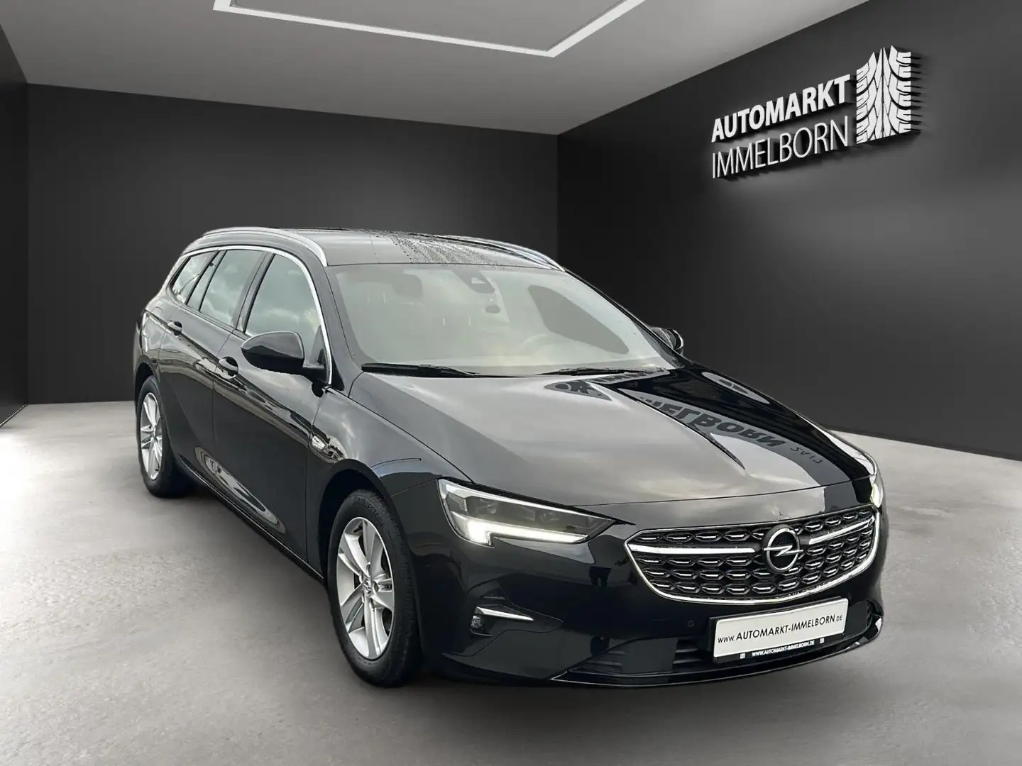 Opel Insignia B Sports Tourer Elegance Matrix*Navi*17 Schwarz - 2