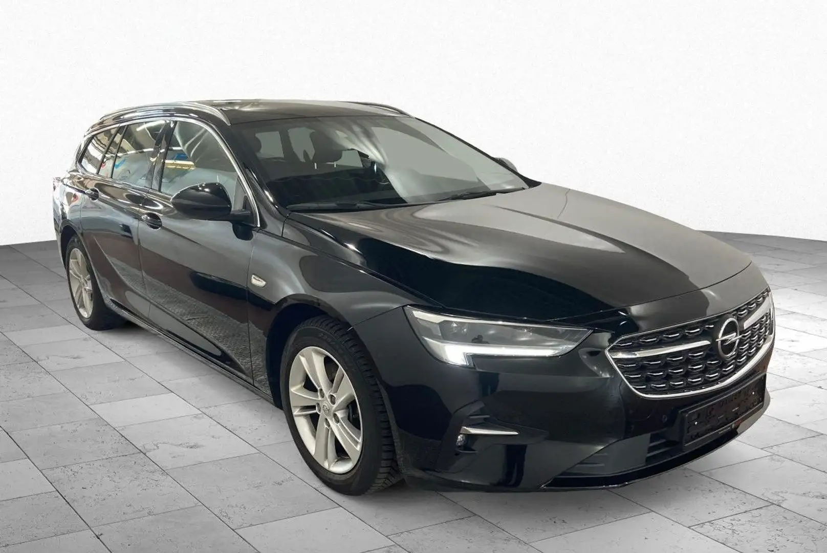 Opel Insignia B Sports Tourer Elegance Matrix*Navi*17 Schwarz - 1