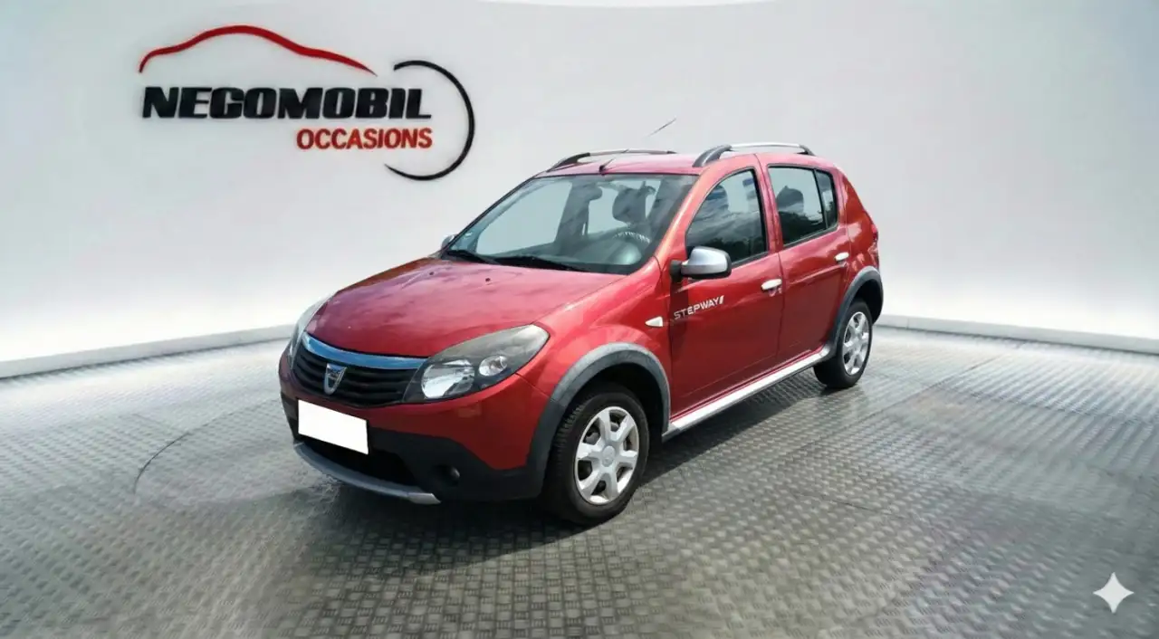 Dacia Sandero Stepway 1.6 16v 85CV