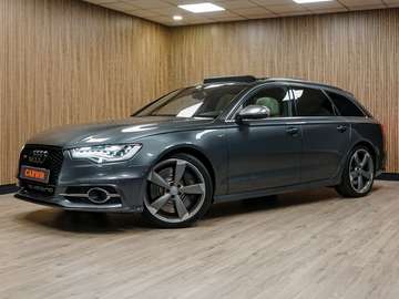 Avant 4.0 TFSI quattro S-Tronic