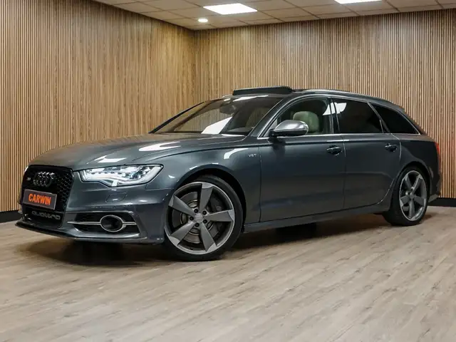 Audi S6 Avant 4.0 TFSI quattro S-Tronic