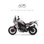 Moto Morini X-Cape 1200 Bianco - thumbnail 1