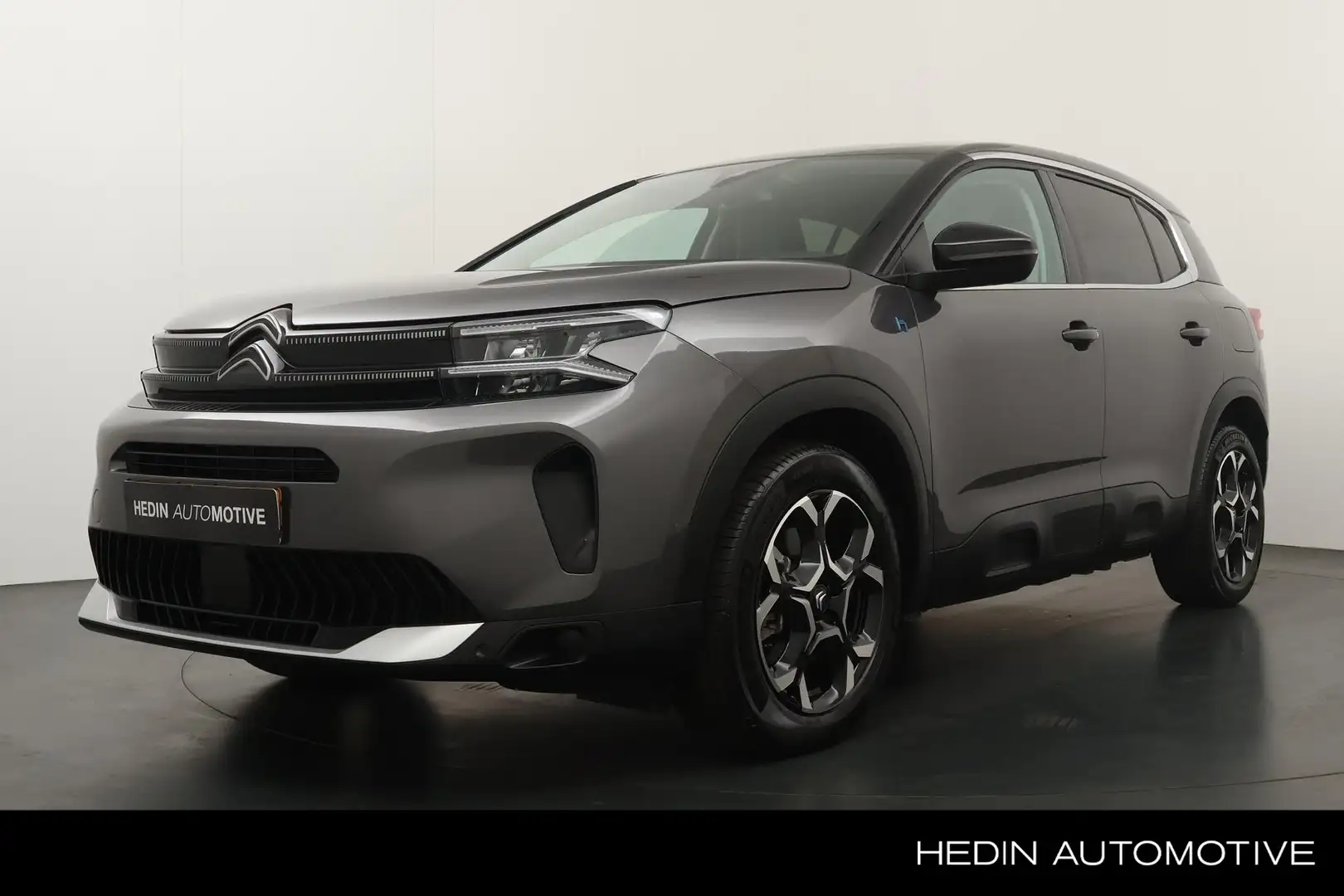 Citroen C5 Aircross 1.6 225pk Plug-in Hybrid Business Plus Automaat | Grijs - 1