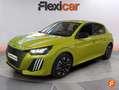 Peugeot 208 Allure Gasolina 100 S&S 6 Vel. MAN Grün - thumbnail 2