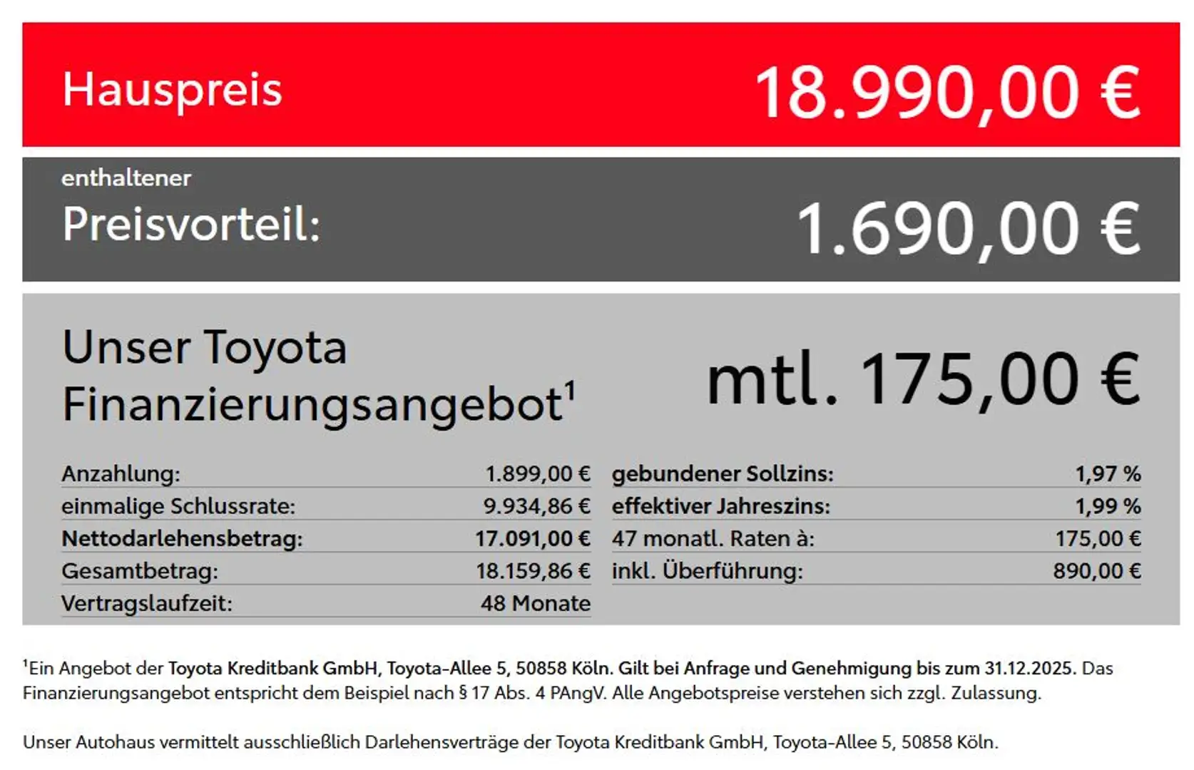 Toyota Aygo X AYGO X 1,0 l 5-Gang Teamplayer *1,99%* Gris - 1