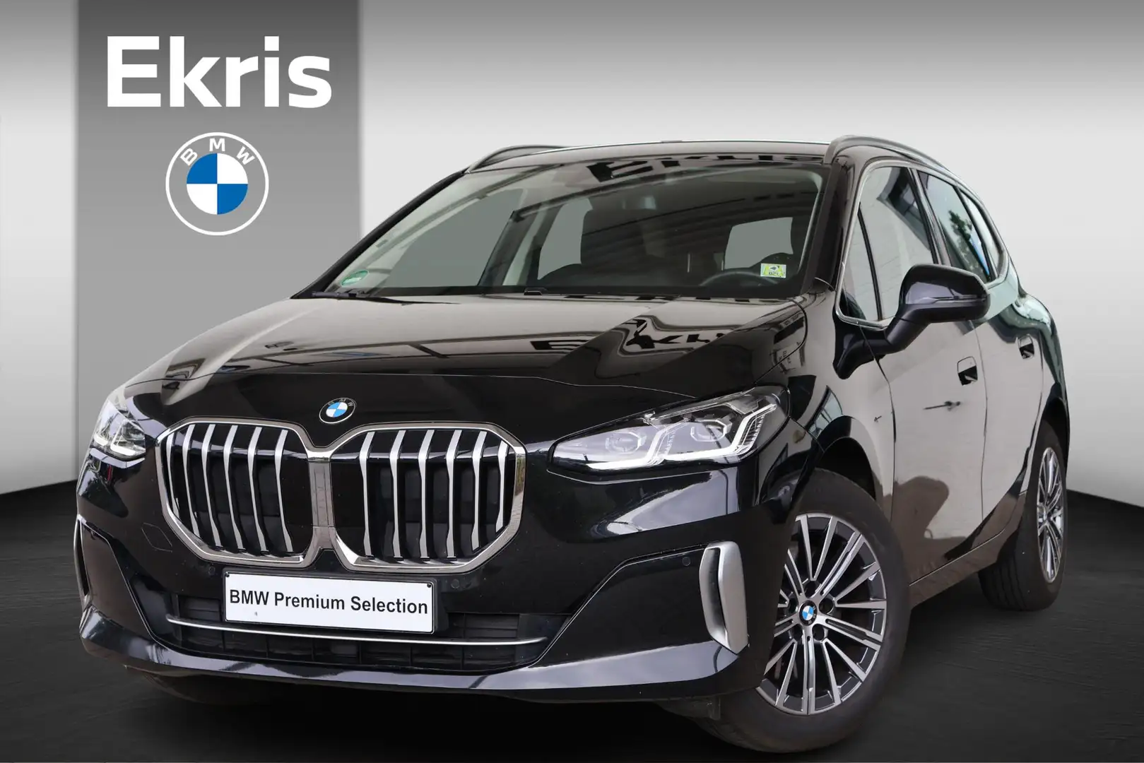 BMW 223 2-serie Active Tourer 223i Premium Pack | Luxury L Černá - 1