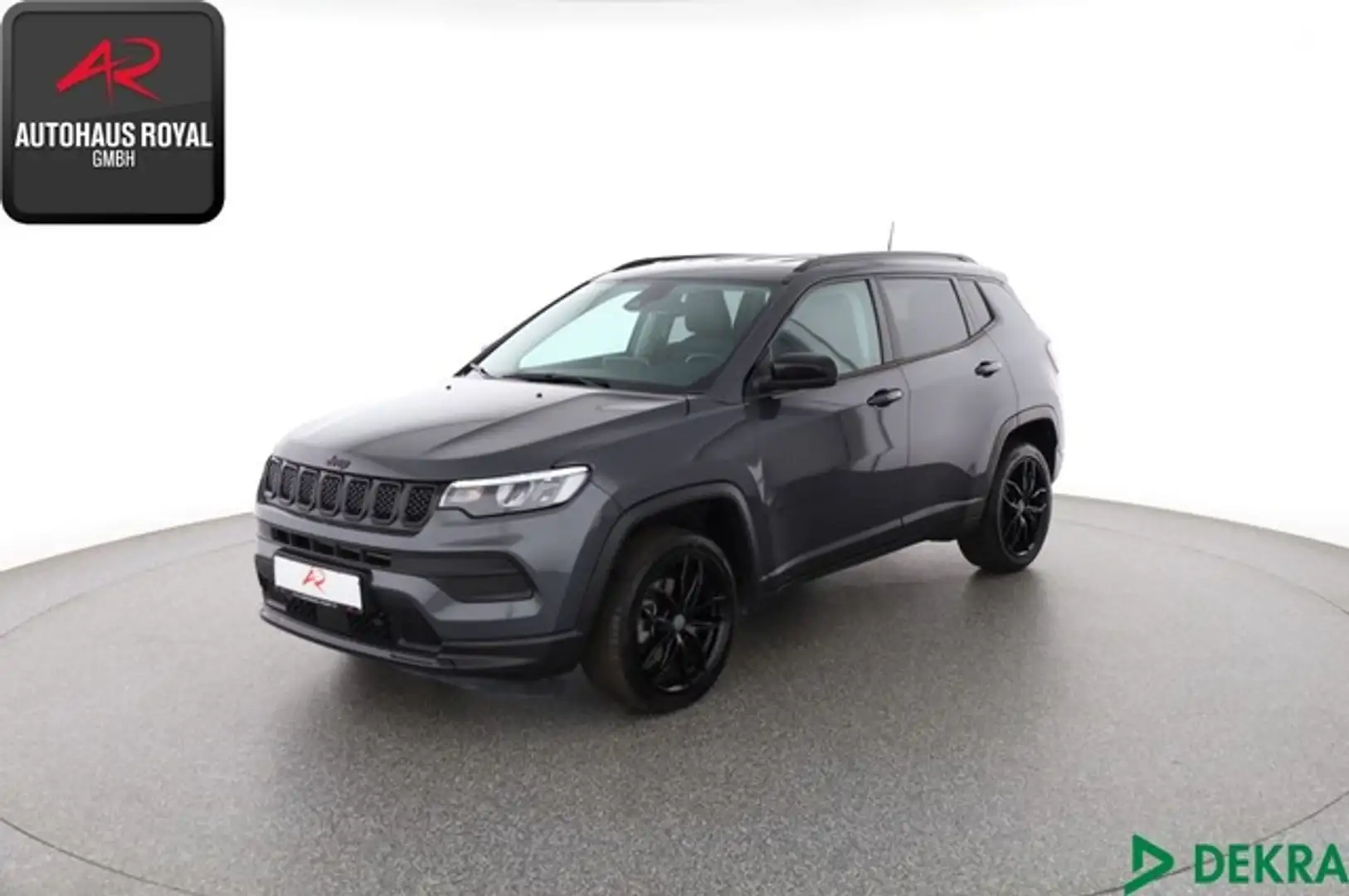 Jeep Compass 1.5 CARPLAY,KAMERA,KEYLESS,SPURHALTE,SH Gri - 1