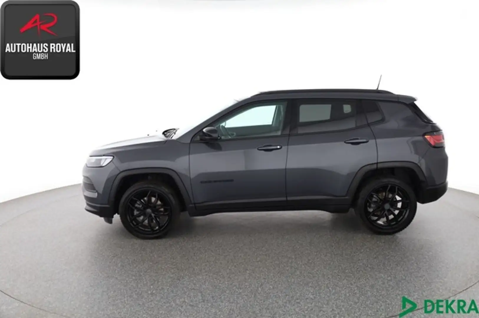 Jeep Compass 1.5 CARPLAY,KAMERA,KEYLESS,SPURHALTE,SH Gri - 2