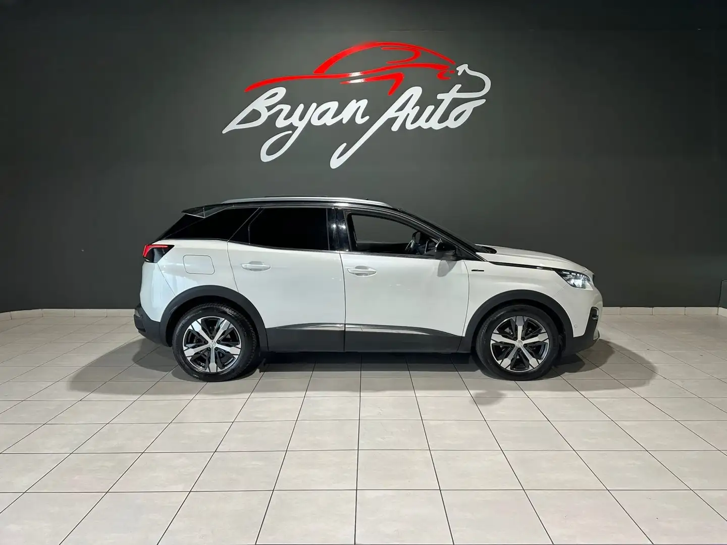 Peugeot 3008 2.0 bluehdi GT Line s - 1