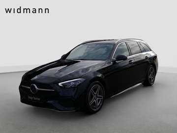 T *AMG Advanced*LED*AHK*Kamera*Distronic**