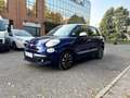 Fiat 500L 1.4 tjt Pop Star 120cv Blau - thumbnail 1