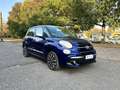 Fiat 500L 1.4 tjt Pop Star 120cv Blau - thumbnail 3